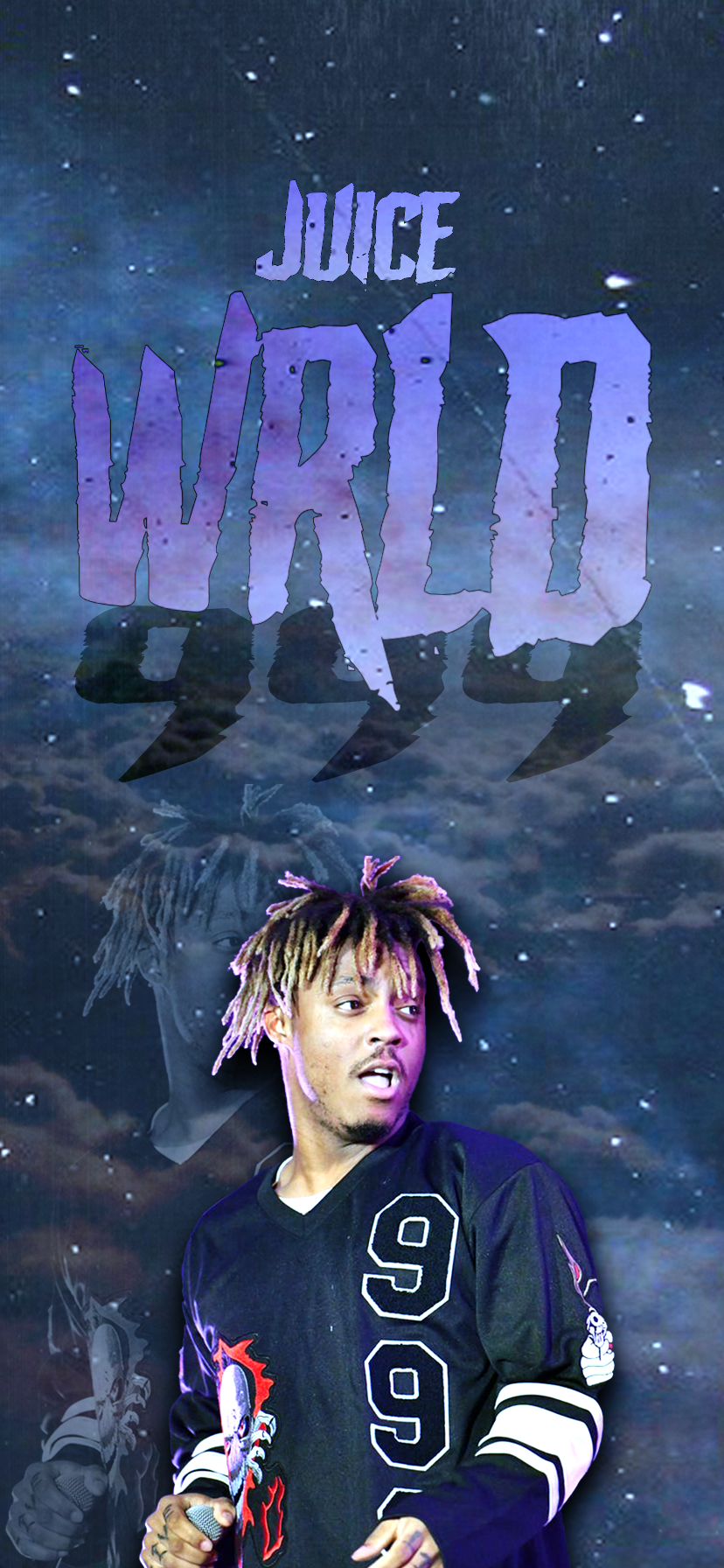 828x1792  Juice Wrld обои на телефон (21 фото)