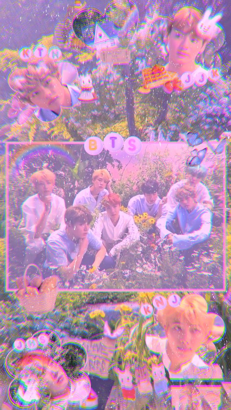 736x1308  Bts коттеджная сказка | Bts Wallpaper, Bts обои на рабочий стол, Картинки Bts