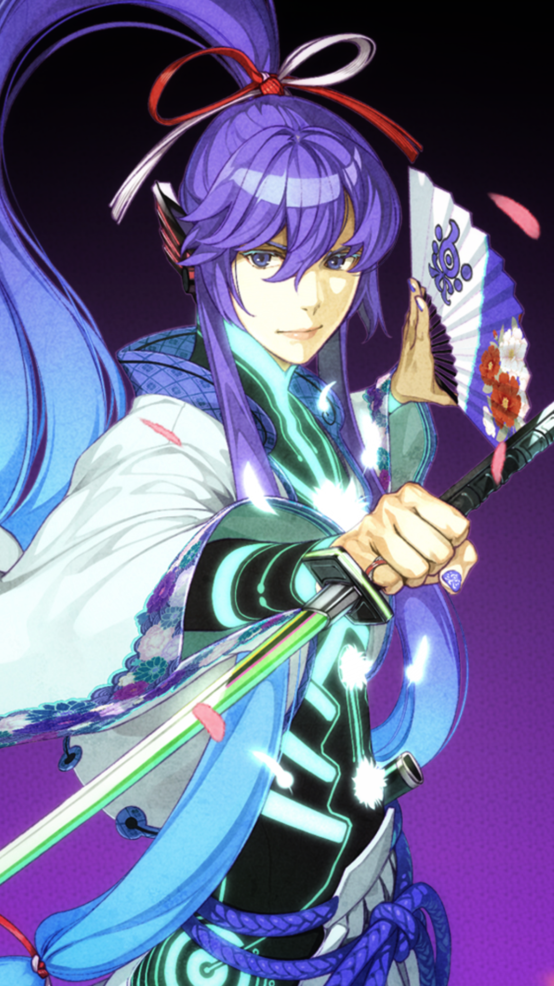 Kamui gakupo обои на телефон