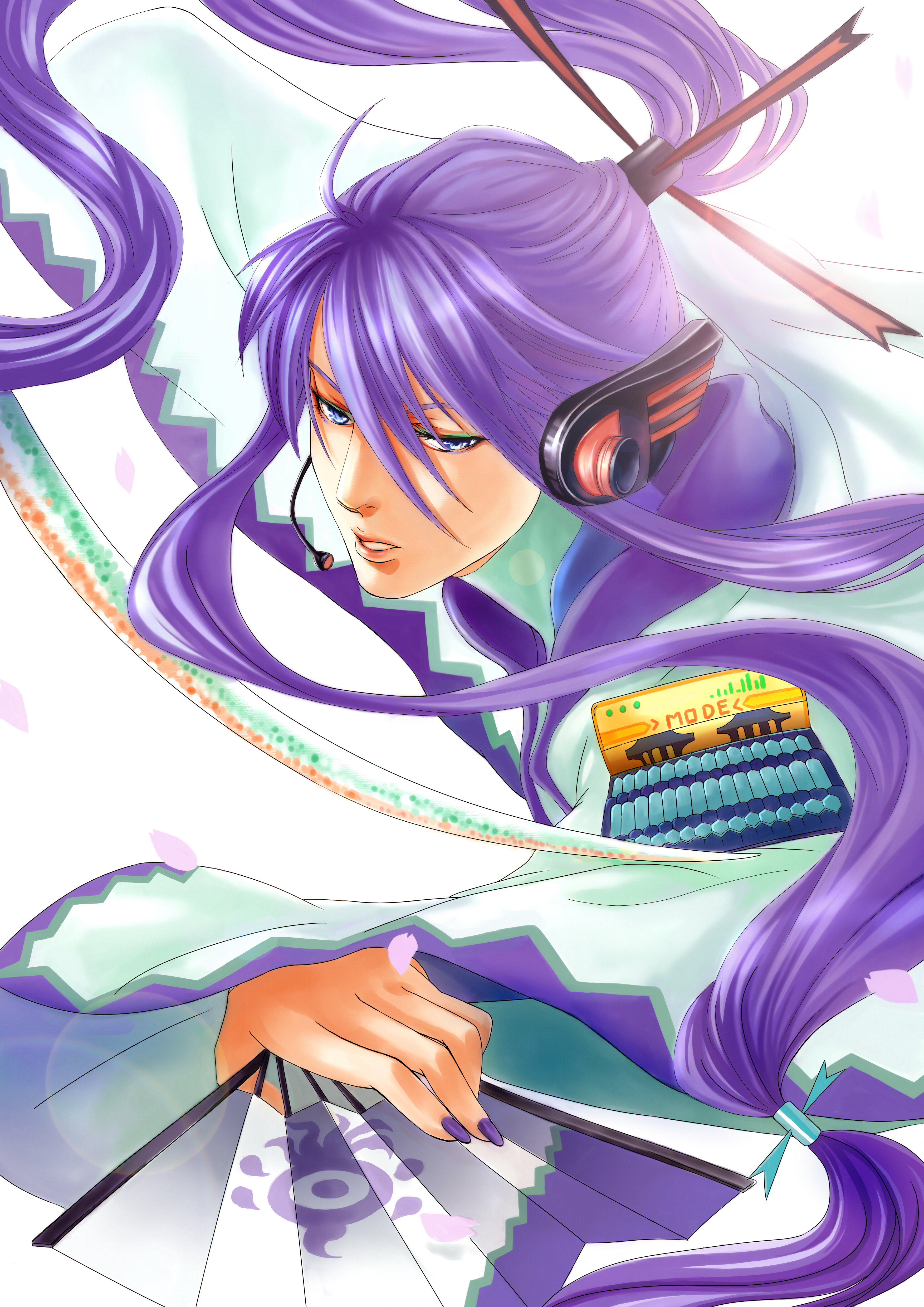 3507x4960  Камуи Гакупо - ВОКАЛОИД | страница 2 из 192 — Доска изображений аниме Zerochan