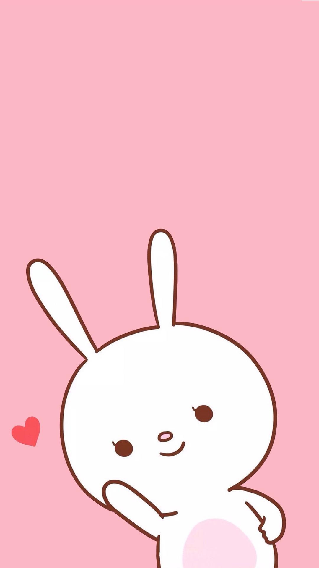 1080x1920  Розовые HD Kawaii Обои - Обои Пещера