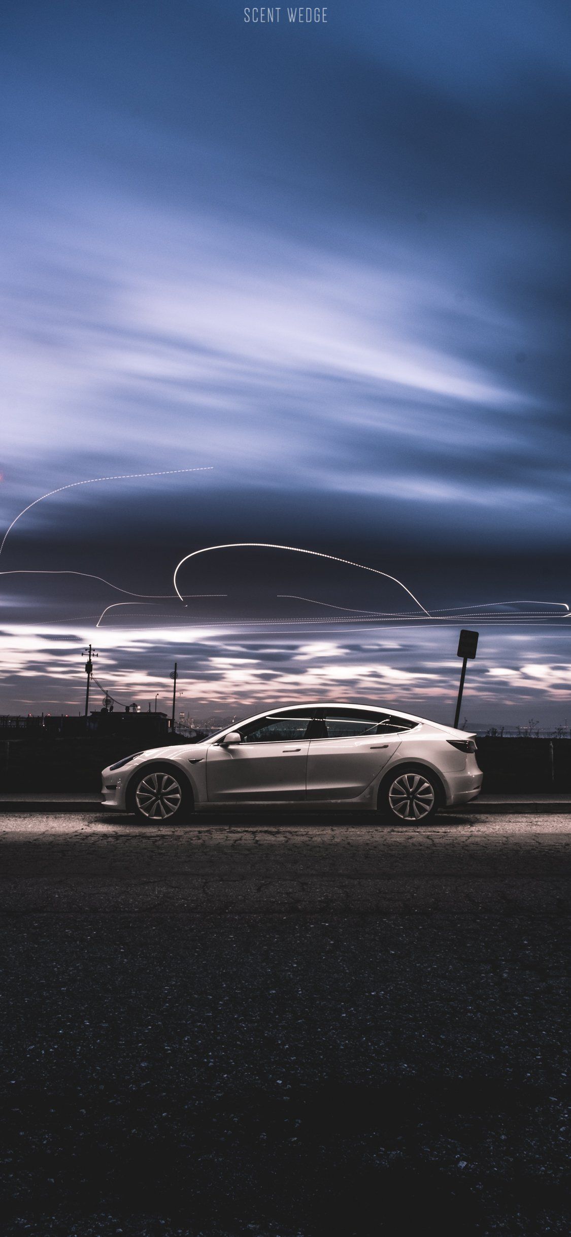 1125x2436  Tesla Phone Wallpapers - Лучшие бесплатные фоны для телефонов Tesla - WallpaperAccess