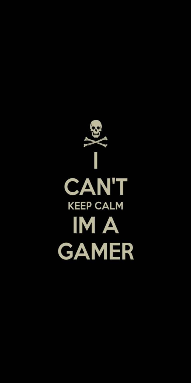 640x1280  Keep calm gamer | Gaming wallpapers, Gamer quotes, Game wallpaper iphone