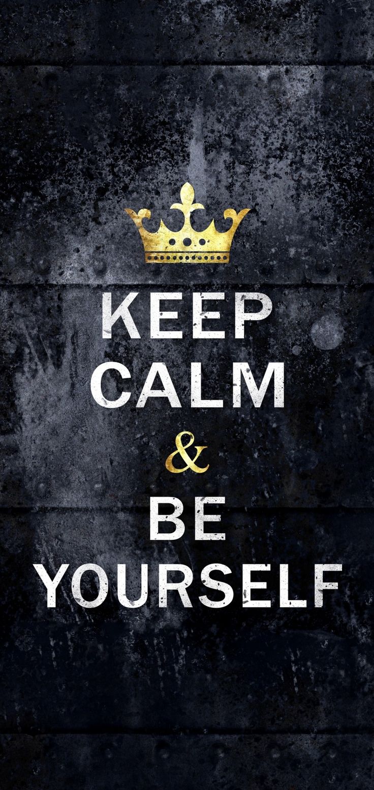 736x1553  Keep Calm iPhone Wallpaper | Cute mobile wallpapers, Cool backgrounds for  iphone, Iphone wallpaper gradient