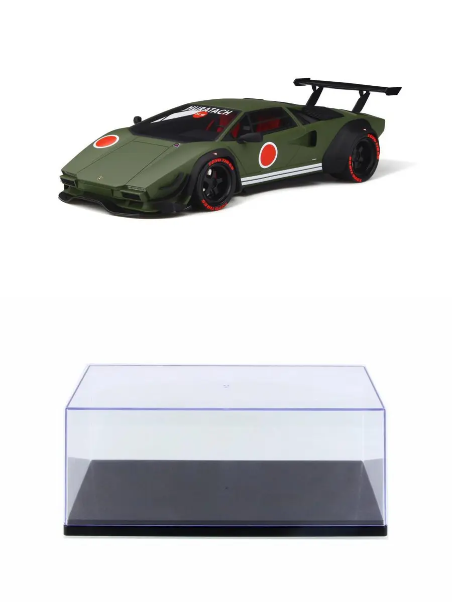 900x1200  ЛИТЬЕ АВТОМОБИЛЯ С КОРПУСОМ LAMBORGHINI SALEEM HURATACH GT809 АВТОМОБИЛЬ 1/18 ИЗ СМОЛЫ | eBay