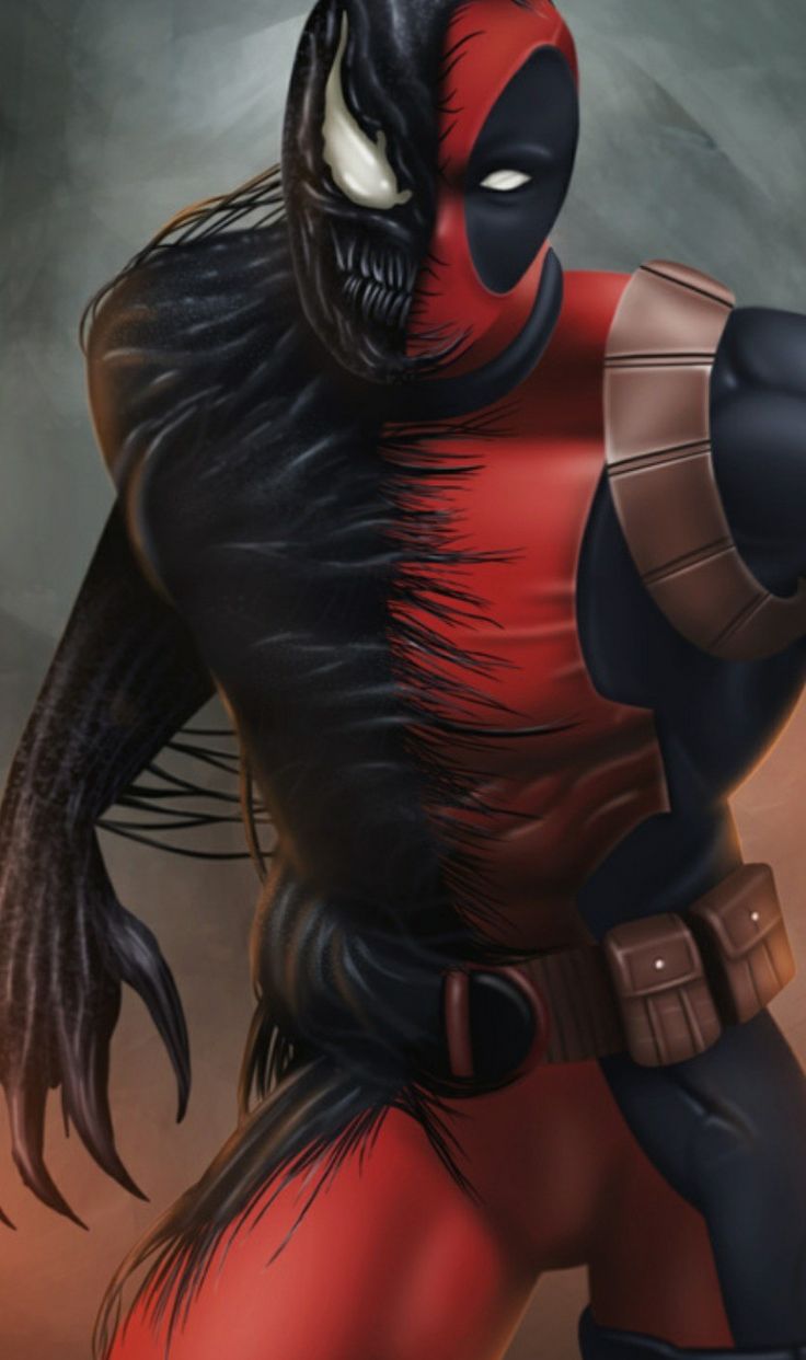 736x1242  Обои «Дэдпул в стиле фанк» от RJSunsetSingh — ef — Бесплатно на ZEDGE™ | Rostos de animais, Bonecos marvel, Фото Бэтмена