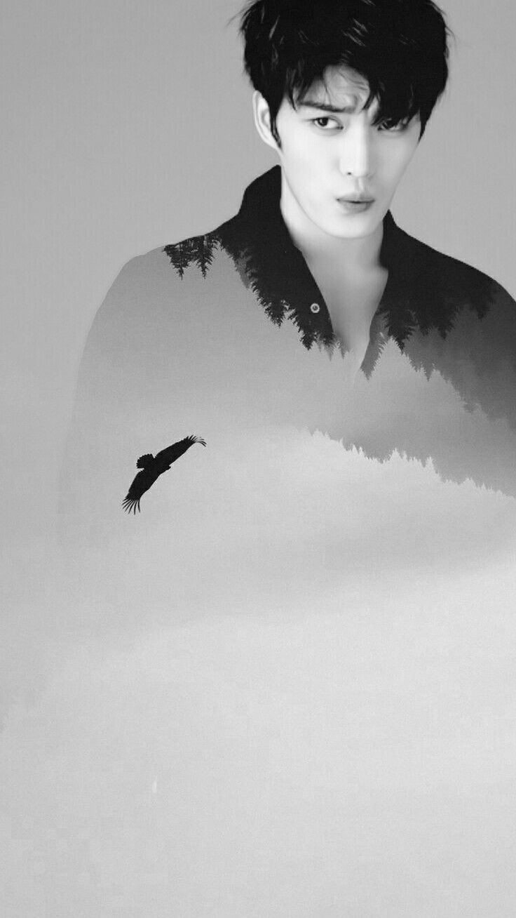 736x1308  джеджун #jj #jyj #hero #wallpaper #edit #kpop |ジェジュン