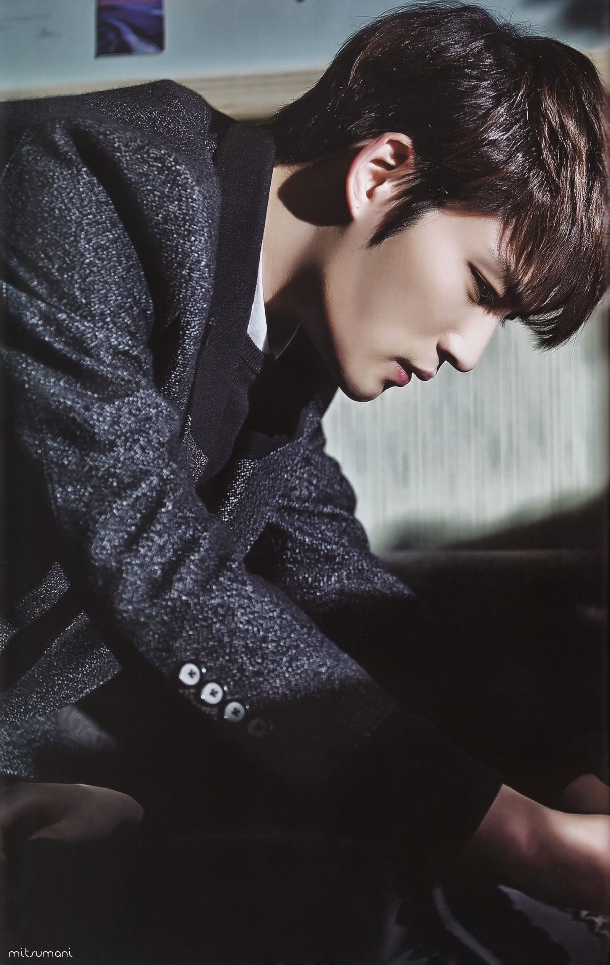 1214x1920  Пин на доске Джеджун (JYJ)