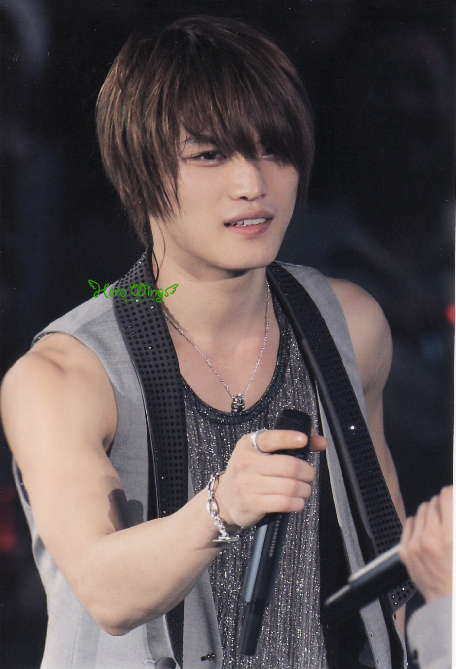 940x1378  jj - Ким Джеджун (герой) фото (17347548) - Fanpop