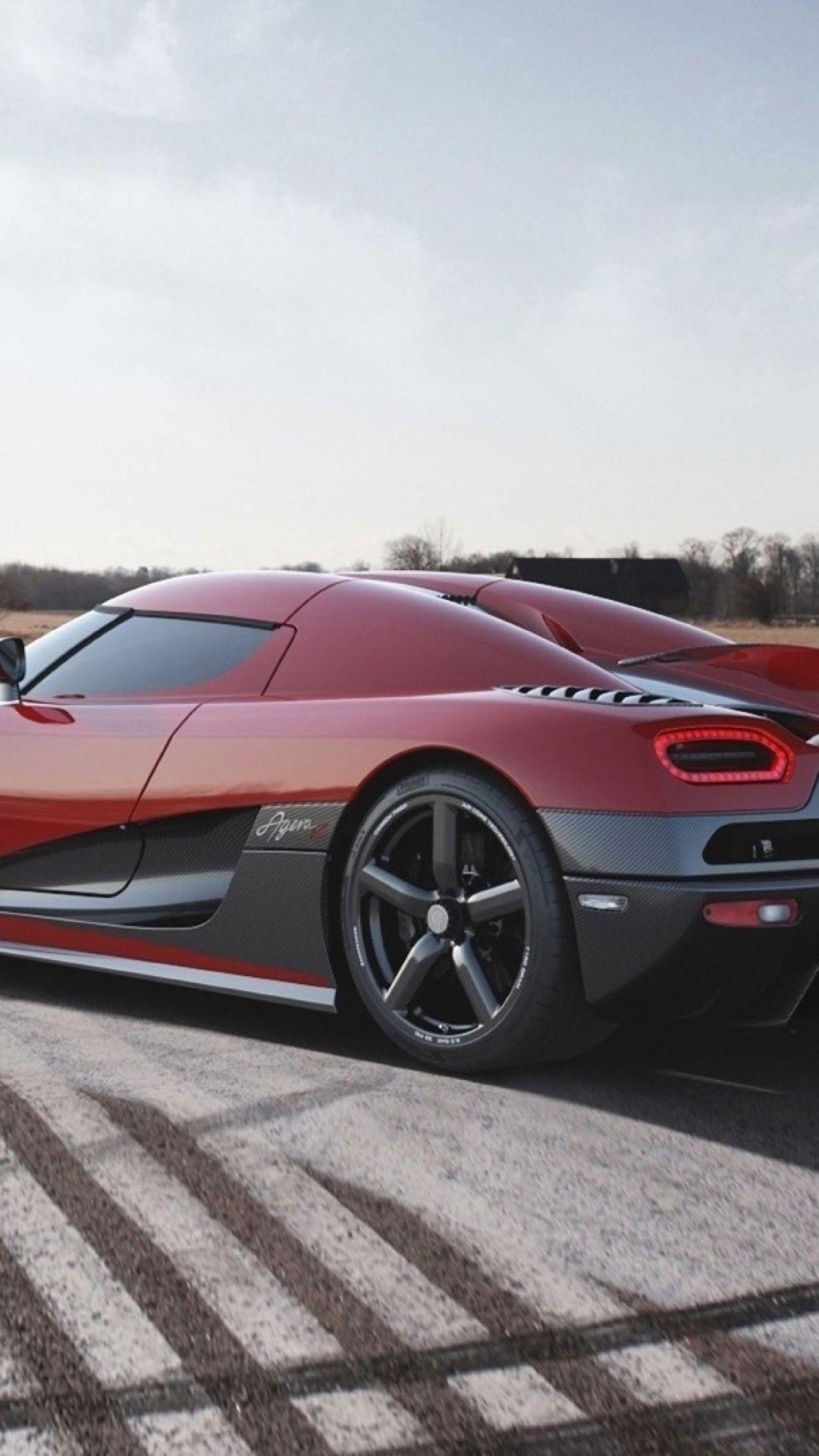1080x1920  Koenigsegg Agera R Обои — Обои Пещера обоев