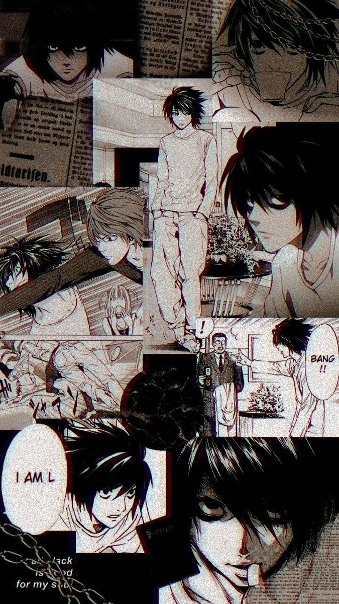675x1200  Pin by Juliane karolin on Juliane in 2023 | Death note fanart, Death note  cosplay, Death note wallpaper iphone