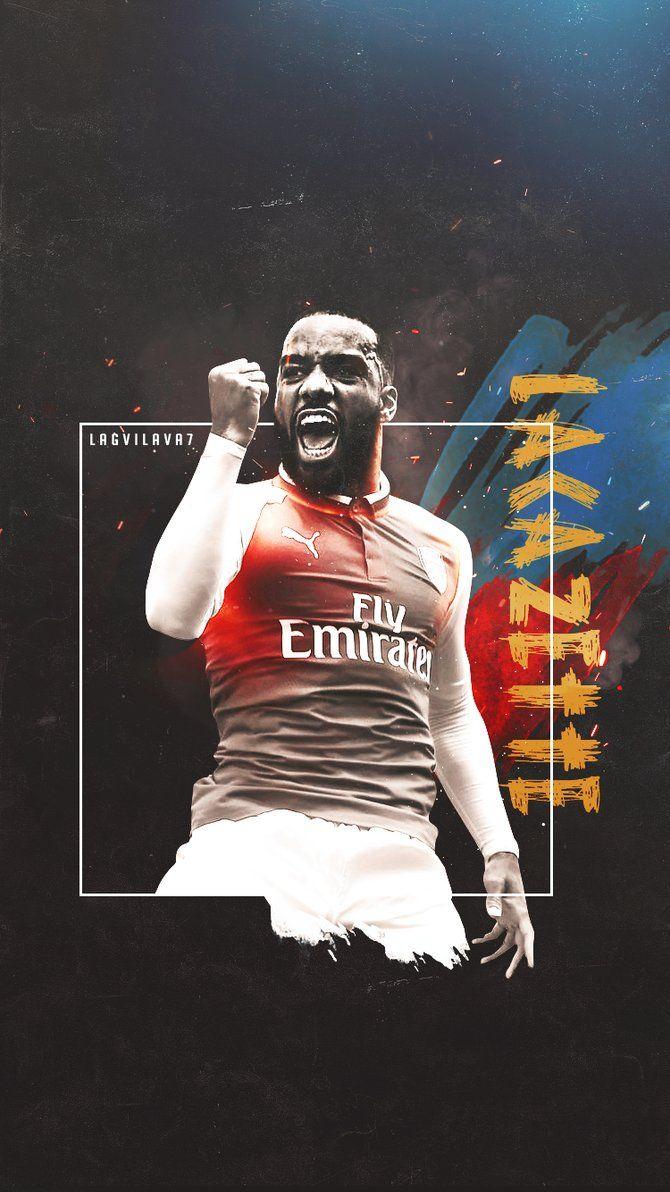 670x1192  Александр Ляказетт | Арсенал