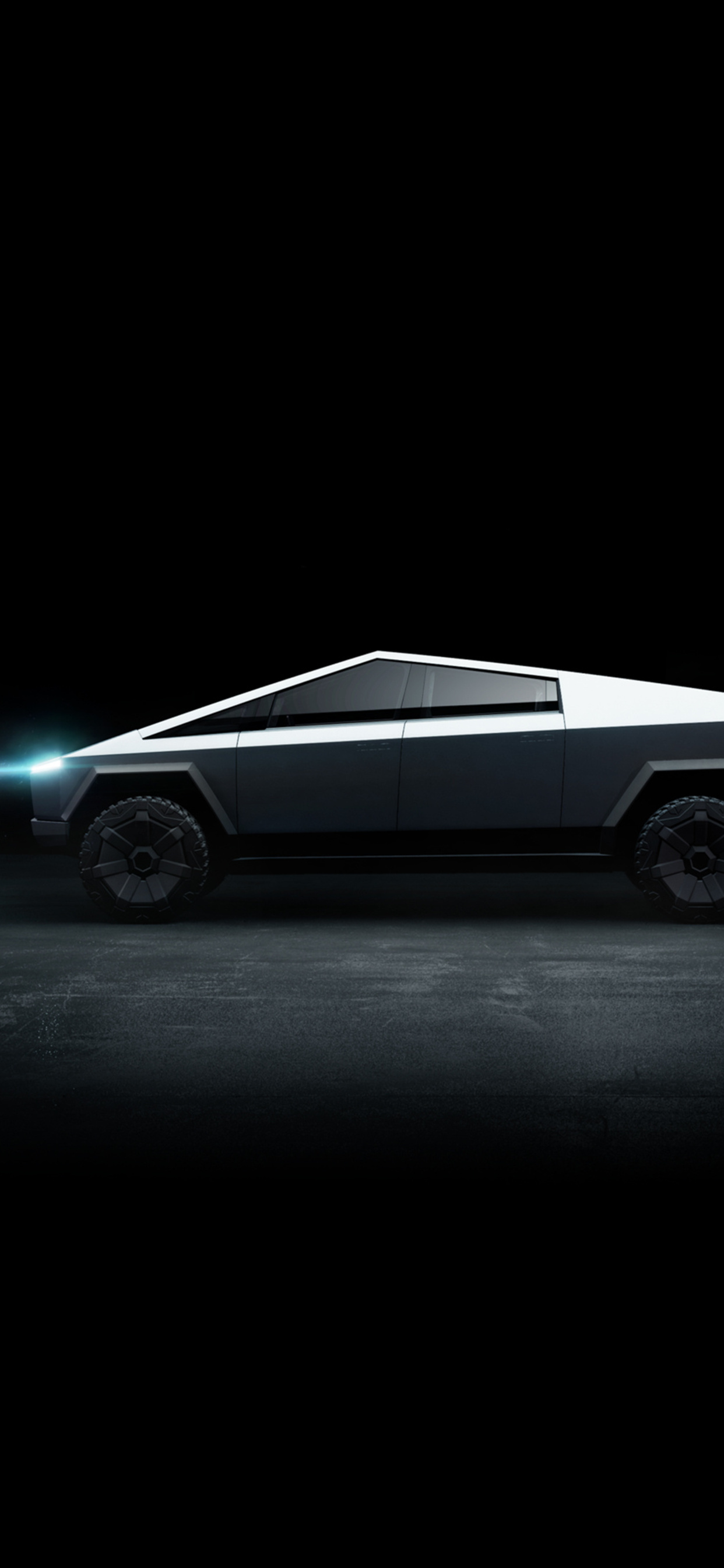 1242x2688   Звездный человек отдыхает в своем Tesla Cybertruck на Марсе от Ишана Мисры | Tesla Starman Tesla motors