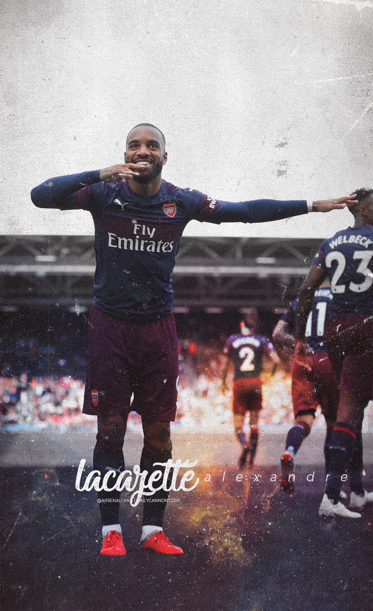 1252x2048  Сделал несколько обоев 🔴⚪️ : r/Gunners