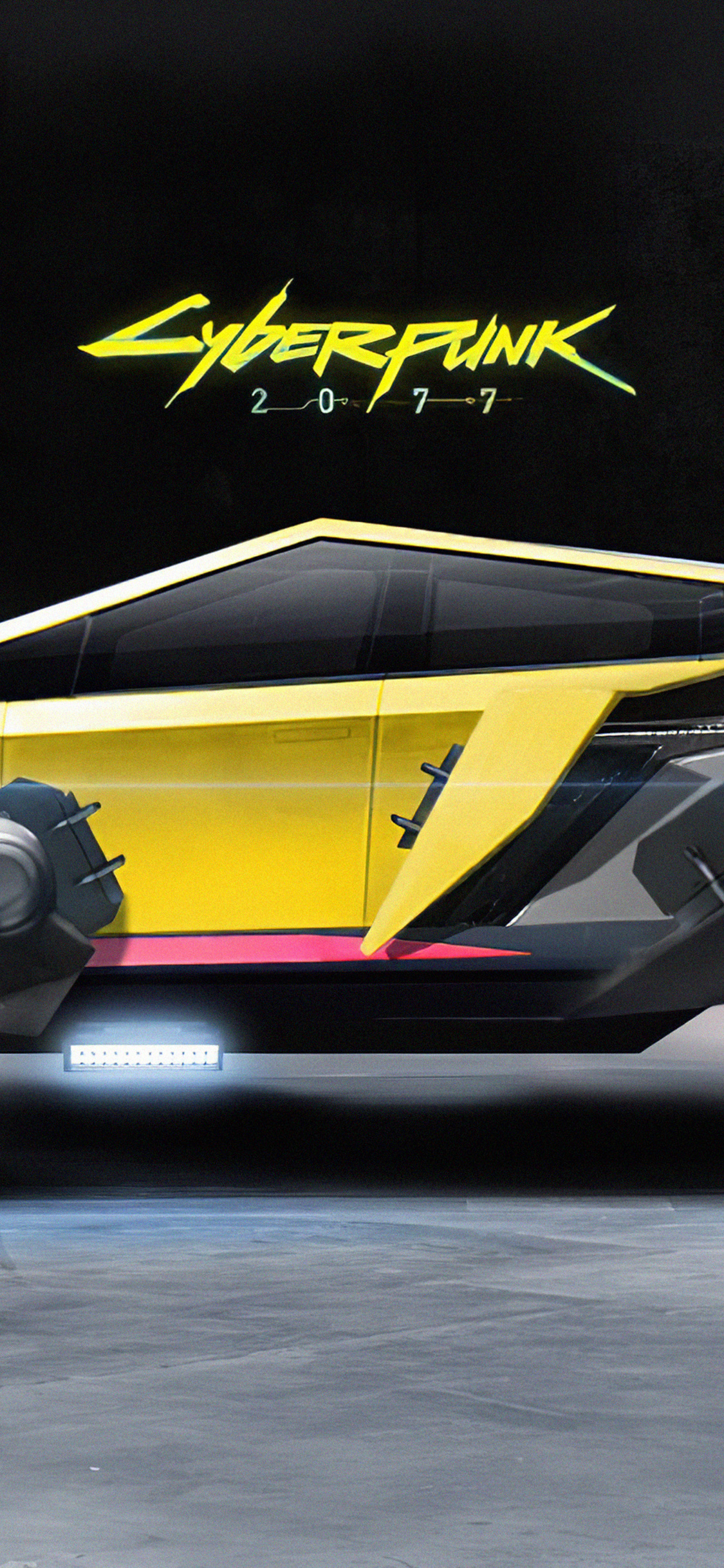 1125x2436  Tesla phone Wallpapers - RamenSwag