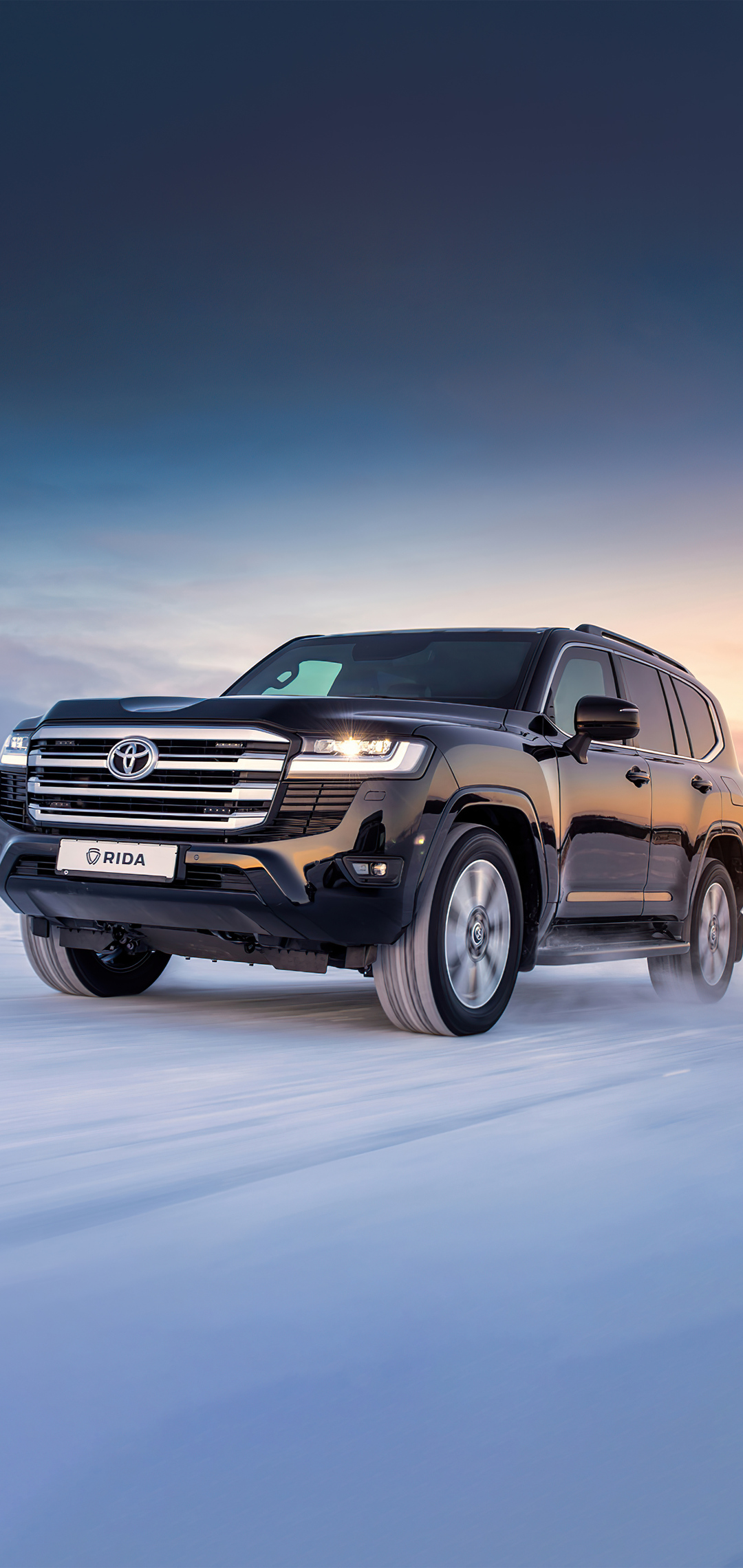 1080x2280  Обои Toyota Land Cruiser Mobile HD - Пещера обоев