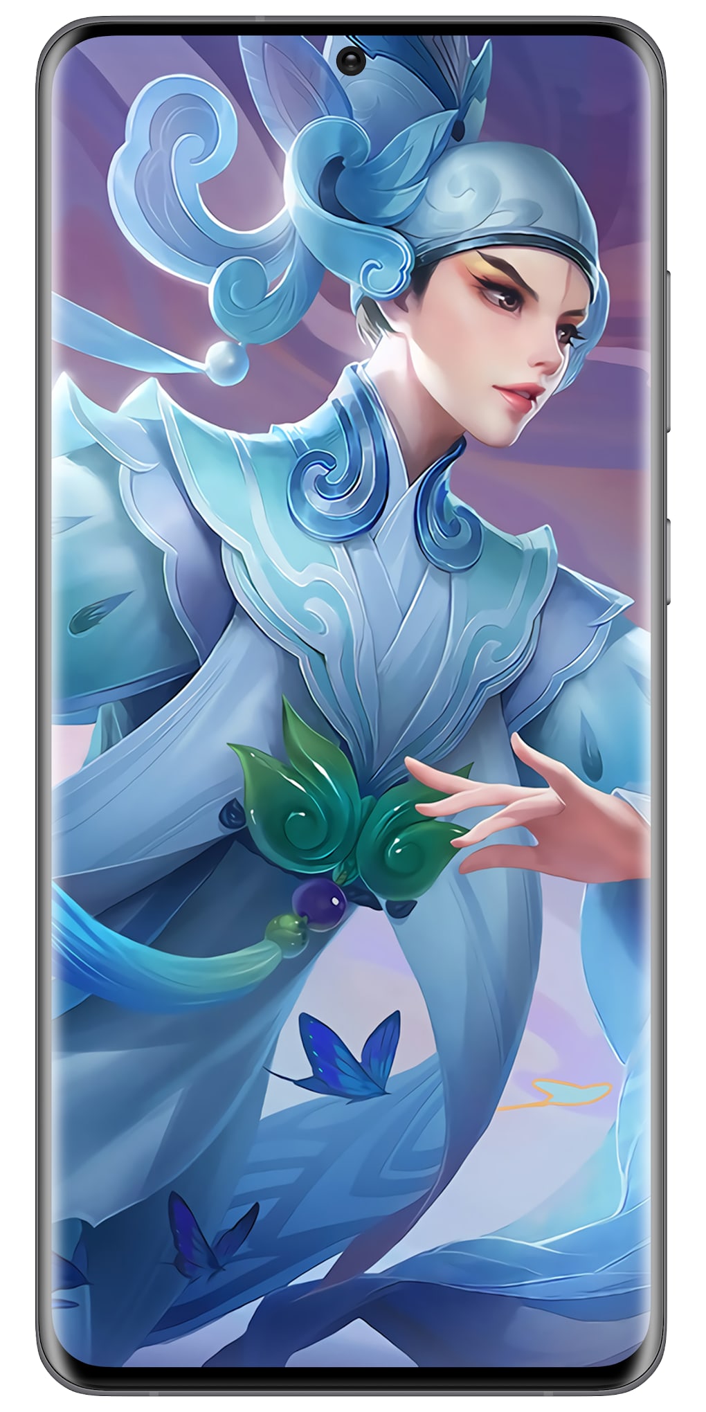 1020x2040  王者荣耀壁纸-手机壁纸高清Mate卡通动漫二次元壁纸 для Android — Скачать