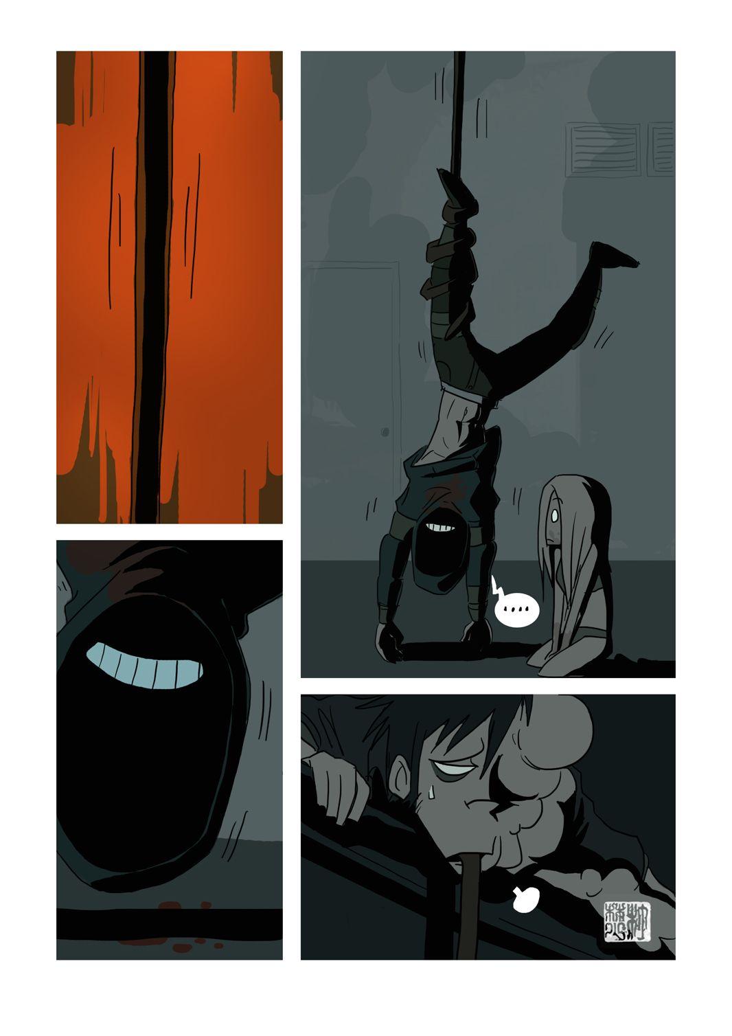 1066x1508  Обои Left 4 Dead Witch - Обои Пещера