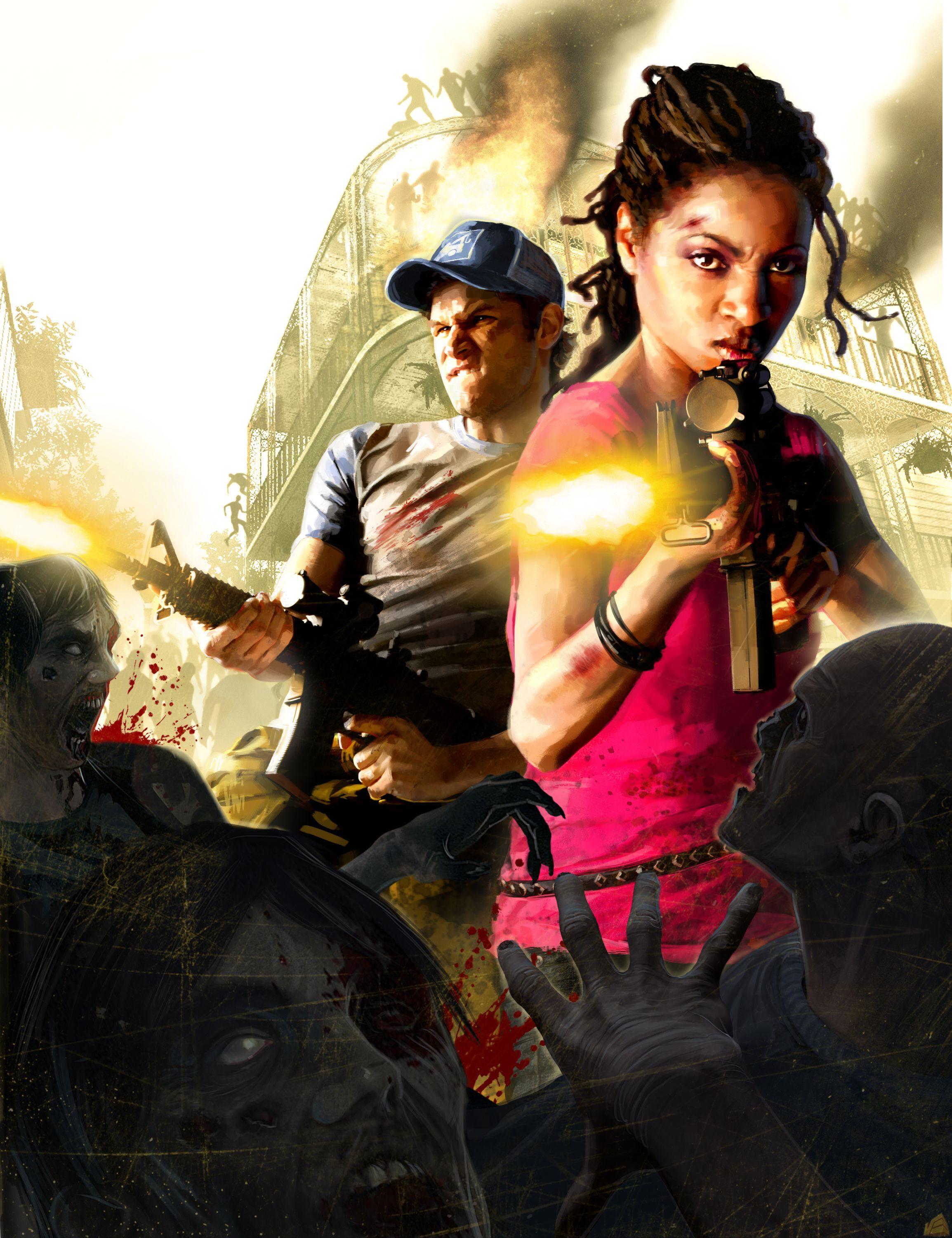 Left 4 dead steam key фото 110