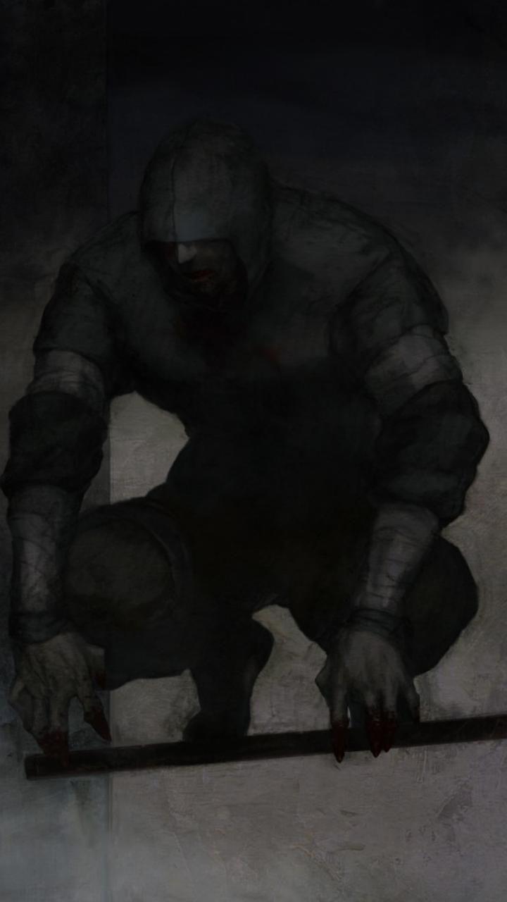 720x1280  Обои Hunter Left 4 Dead 2 - Обои Пещера