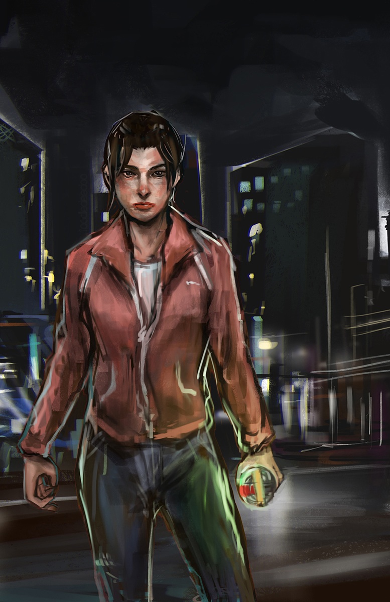 777x1200  Зои - Left 4 Dead Фан Art (39069961) - Fanpop - Страница 3