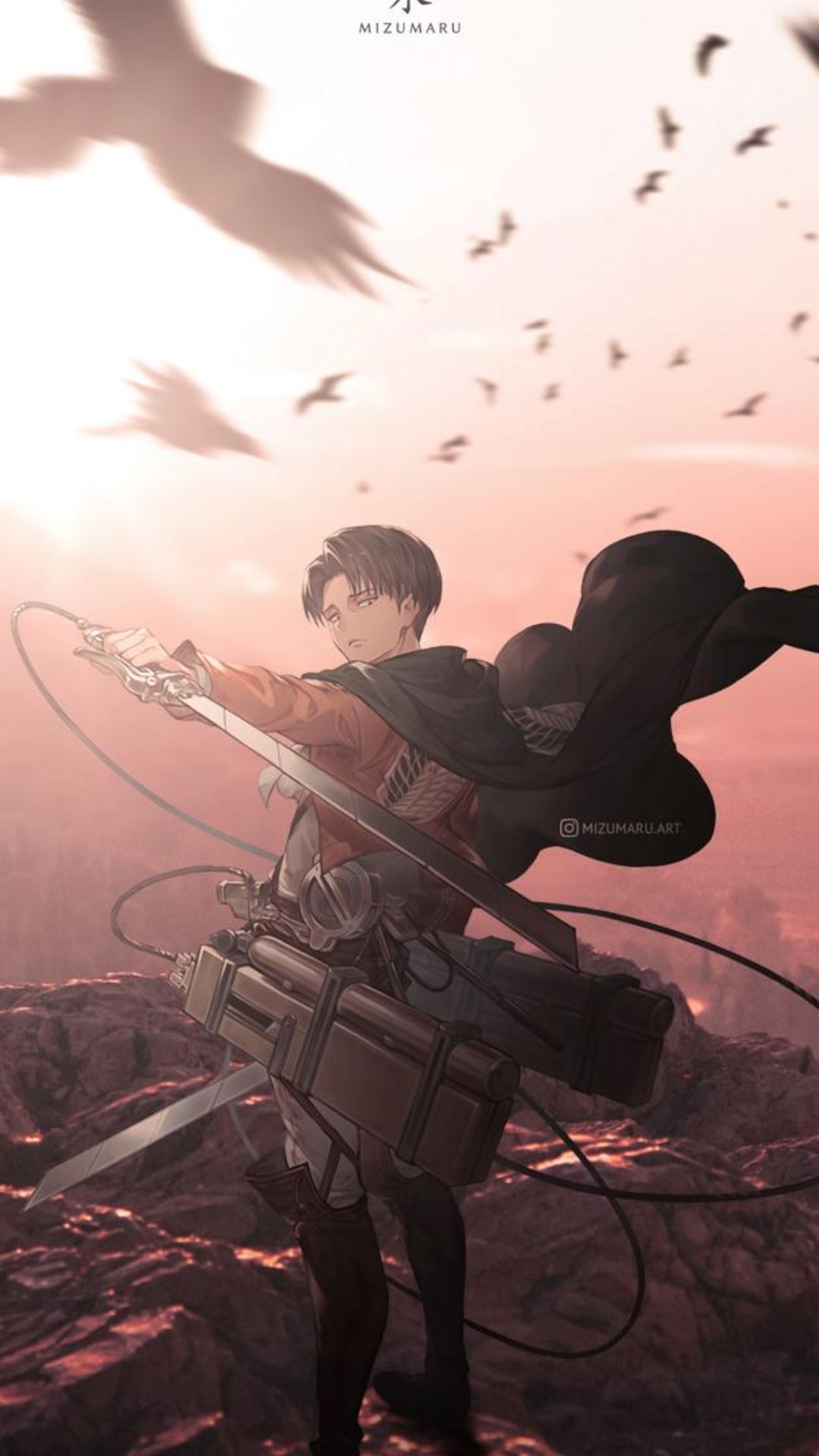 1080x1920  40+ Леви Акерман обоев, фотографий, HD-изображений 4K | Дуня Игры