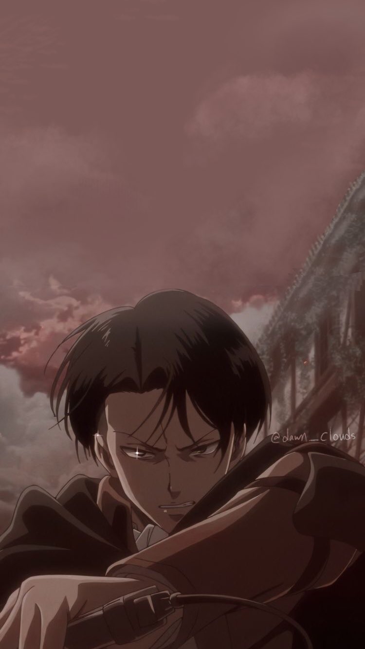 750x1334  обои!! на X: «Обои/фон/домашний экран Леви Акермана #aot #anime #LeviAckerman #AttackOnTitan https://t.co/SxFnoJm2zF » / X