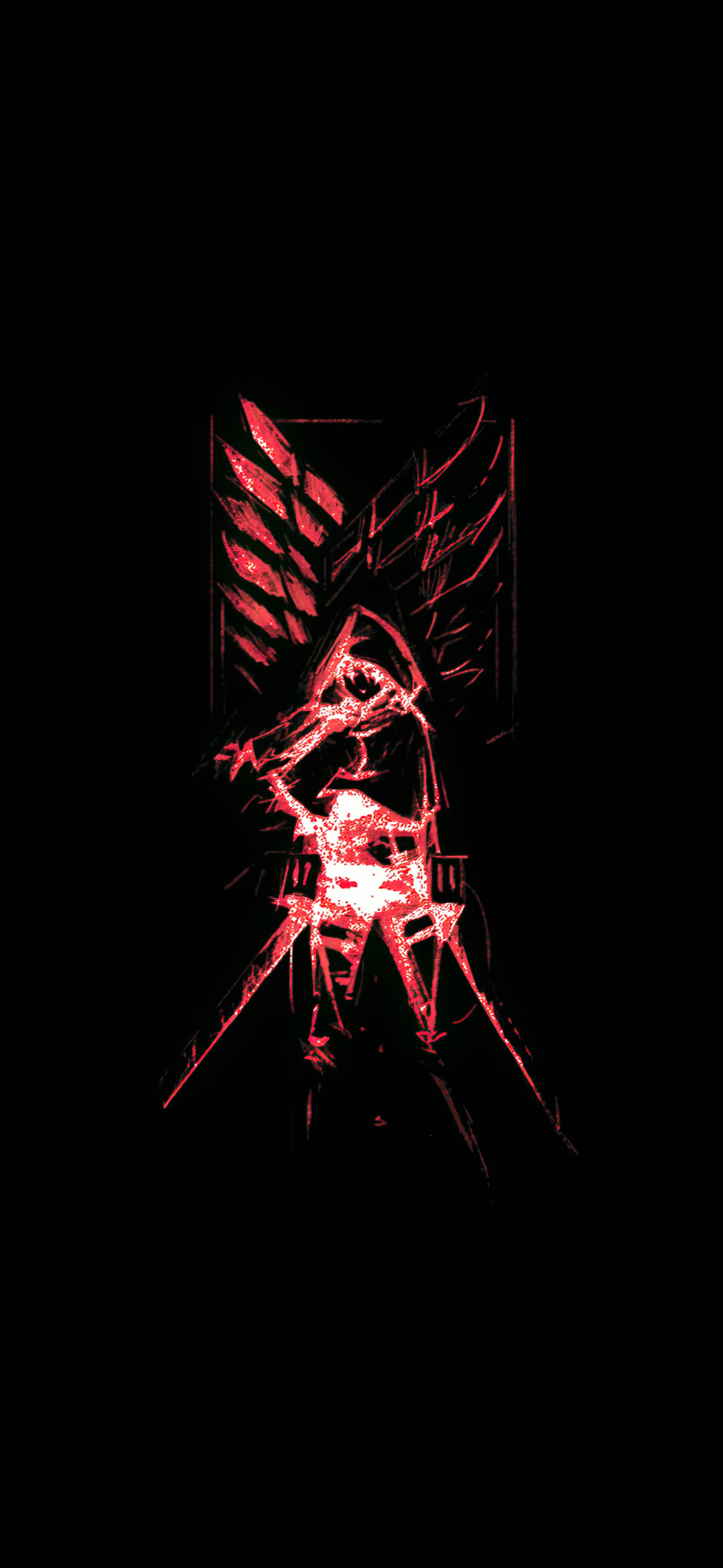 1125x2436  Обои Леви Акерман от Ballz_artz — Скачать на ZEDGE™ | 8б12