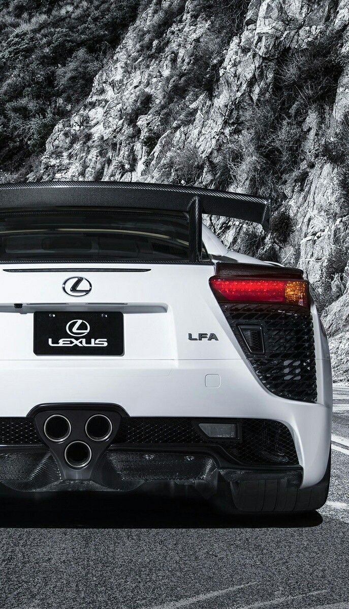 687x1197  Обои Lexus LFA от GaTiTOTOnTo — Скачать на ZEDGE™ | 675б