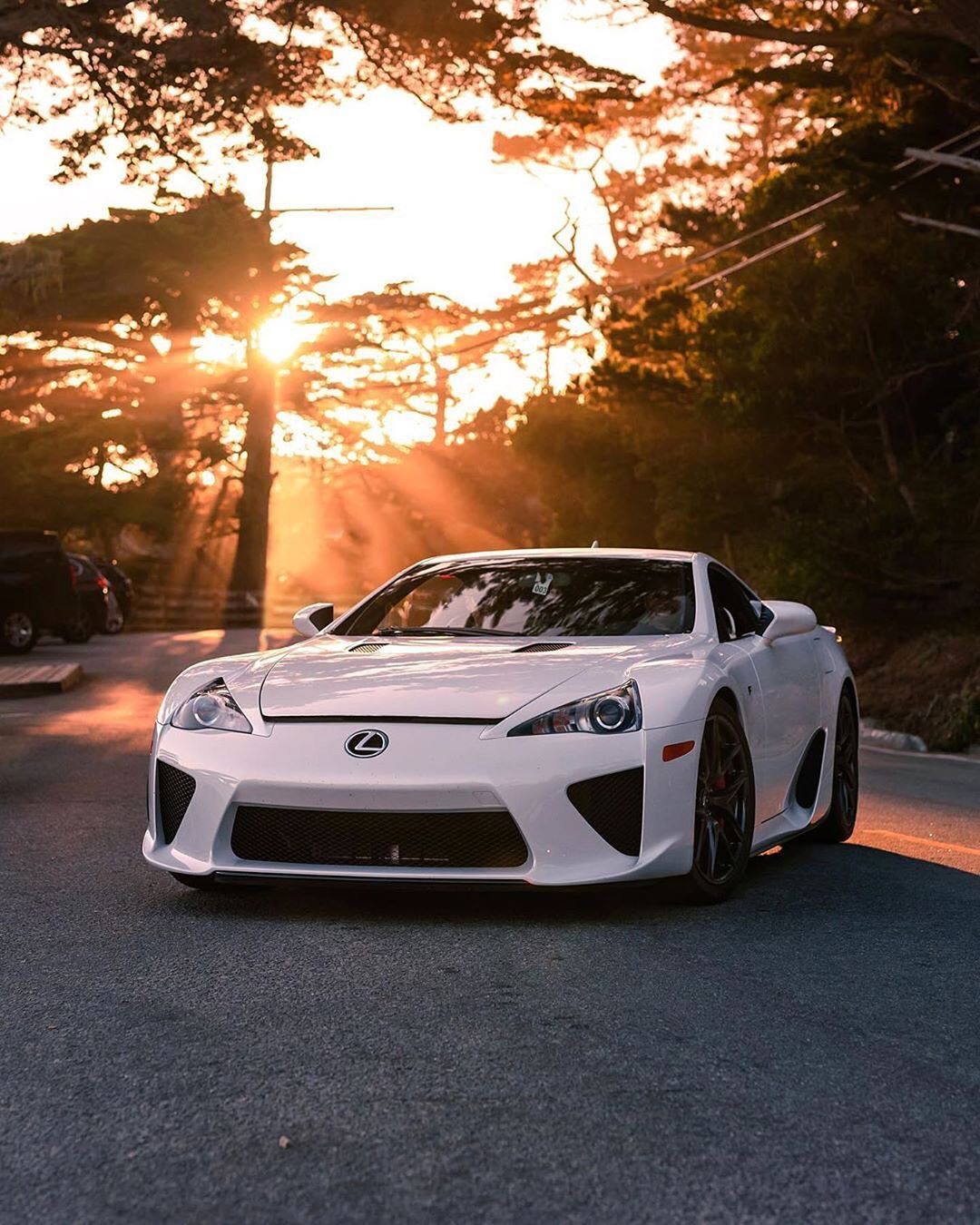 1080x1350  Lexus отмечает 10-летие LFA тортом со свечами |レクサス lfa, レクサス, スーパーカー