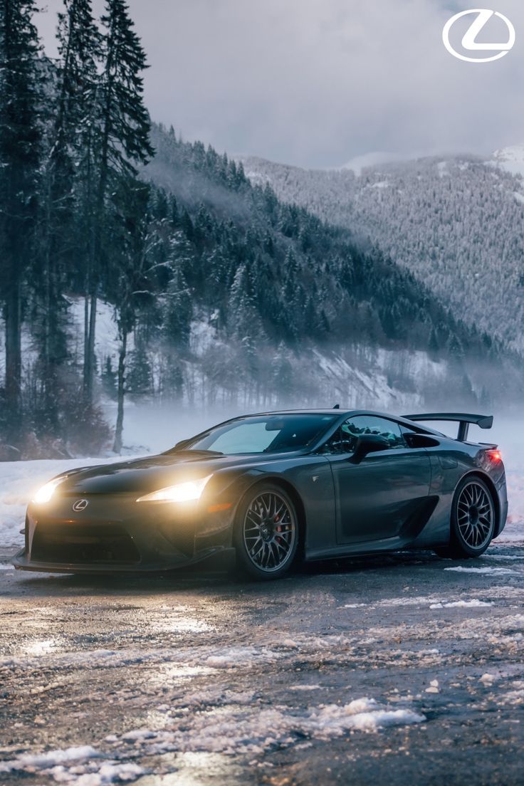 736x1104  Наслаждайтесь фотографиями [Lexus LFA], к сожалению, я не слышал, как он завелся 🔊 : r/spotted