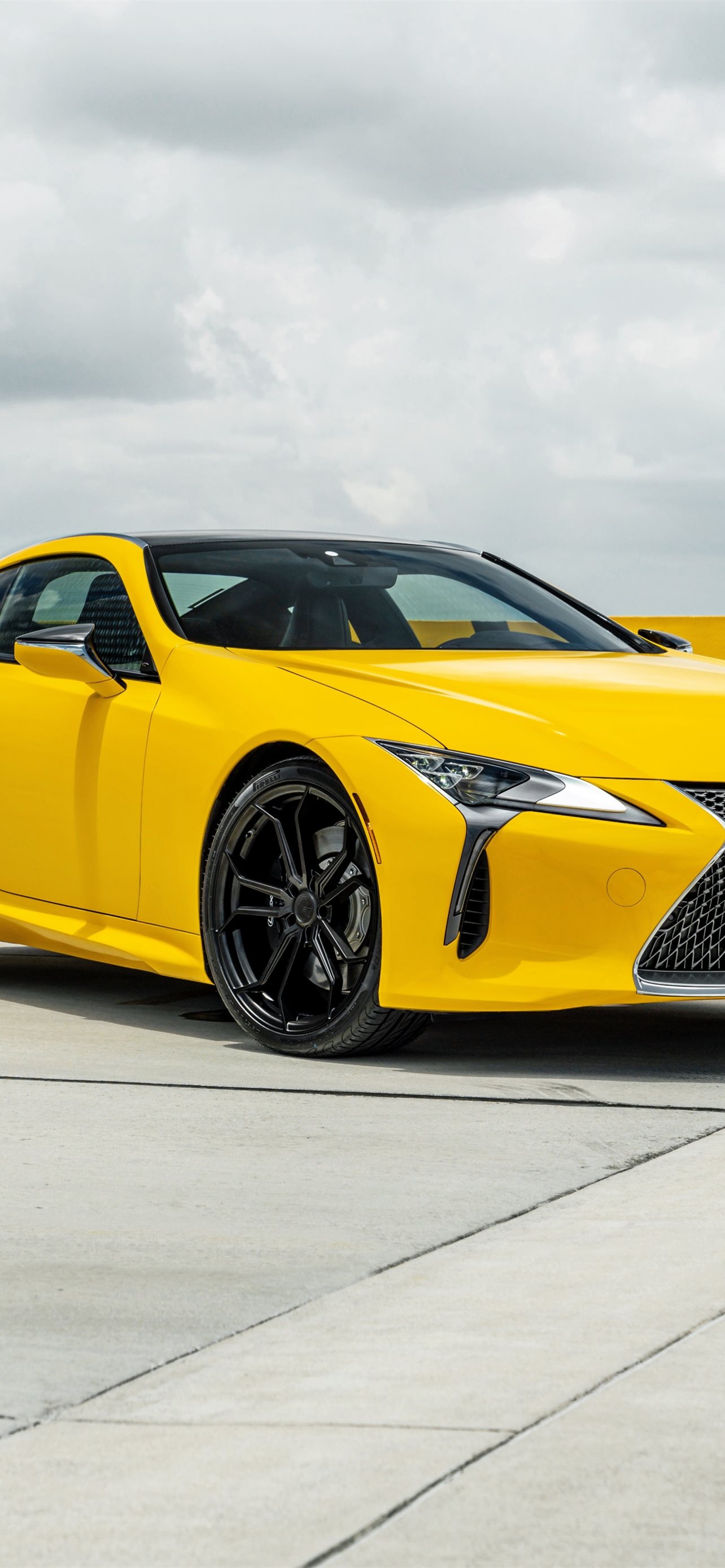 1284x2778  Lexus LFA Tokyo Edition — 10 марта 2021 г. — Autogespot