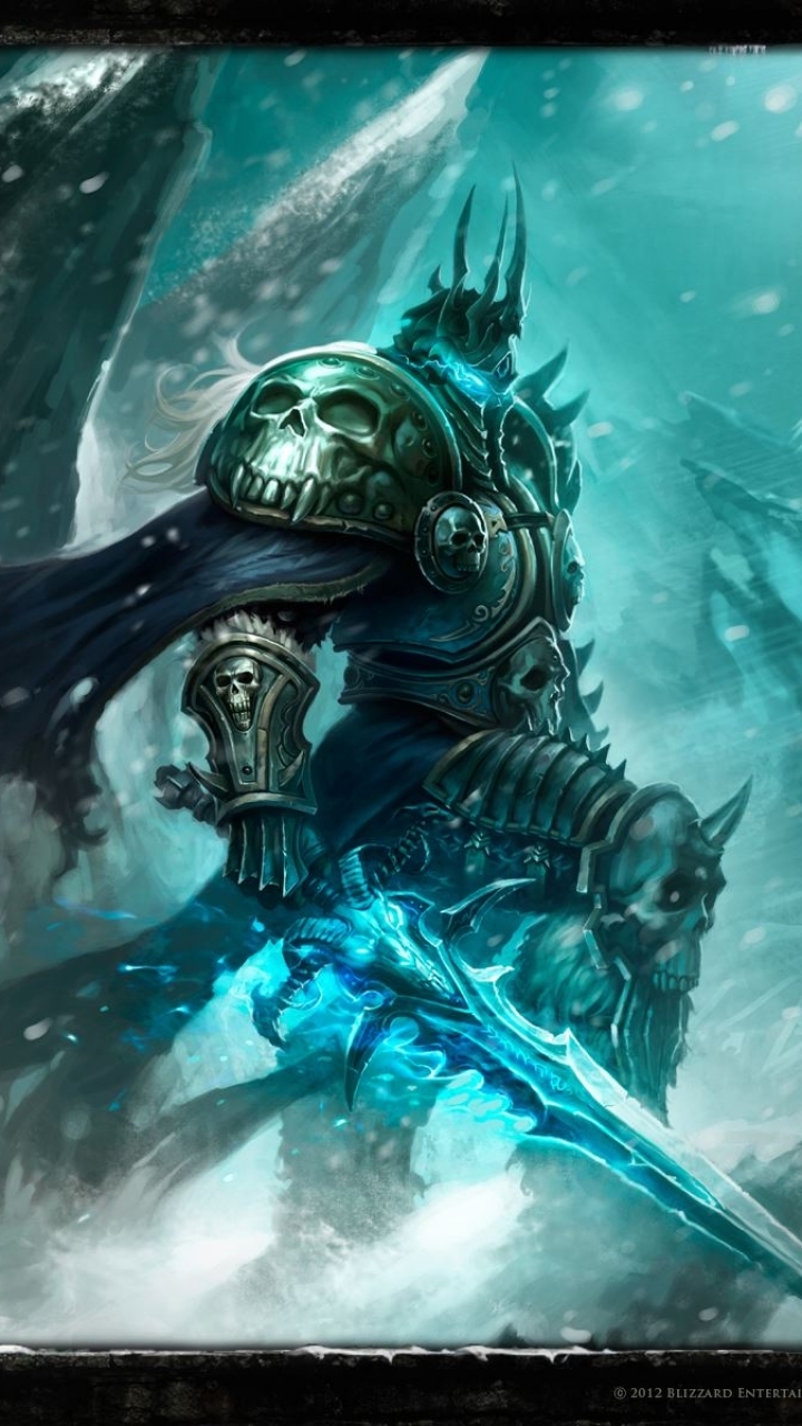 720x1280  Скачать обои «World Of Warcraft: Wrath Of The Lich King» на телефон, бесплатно HD картинки «World Of Warcraft: Wrath Of The Lich King»