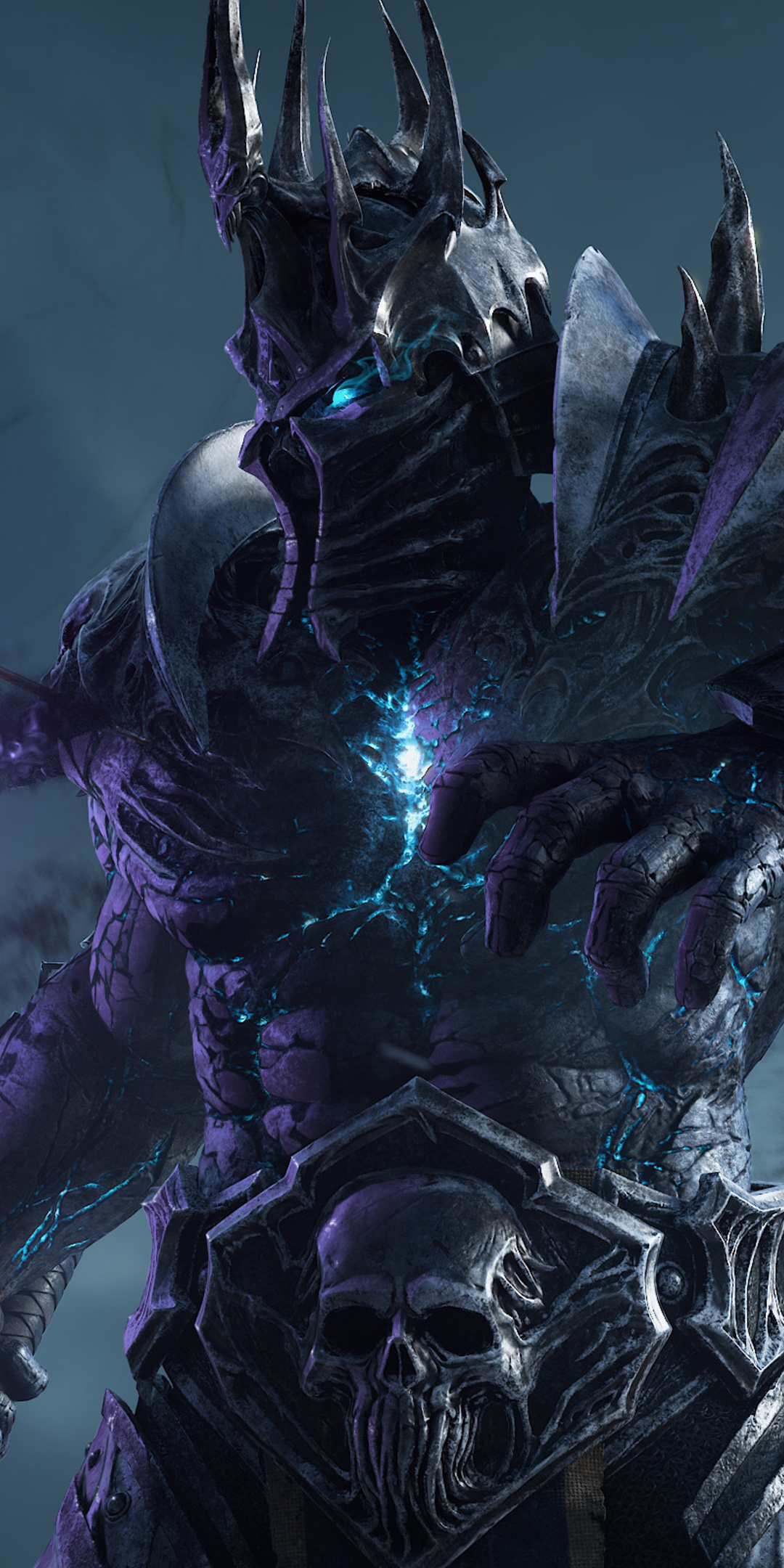 1080x2160  Обои, изображения, фоны, фотографии и картинки World Of Warcraft Shadowlands 4k One Plus 5T,Honor 7x,Honor view 10,Lg Q6 HD 4k 1080x2160