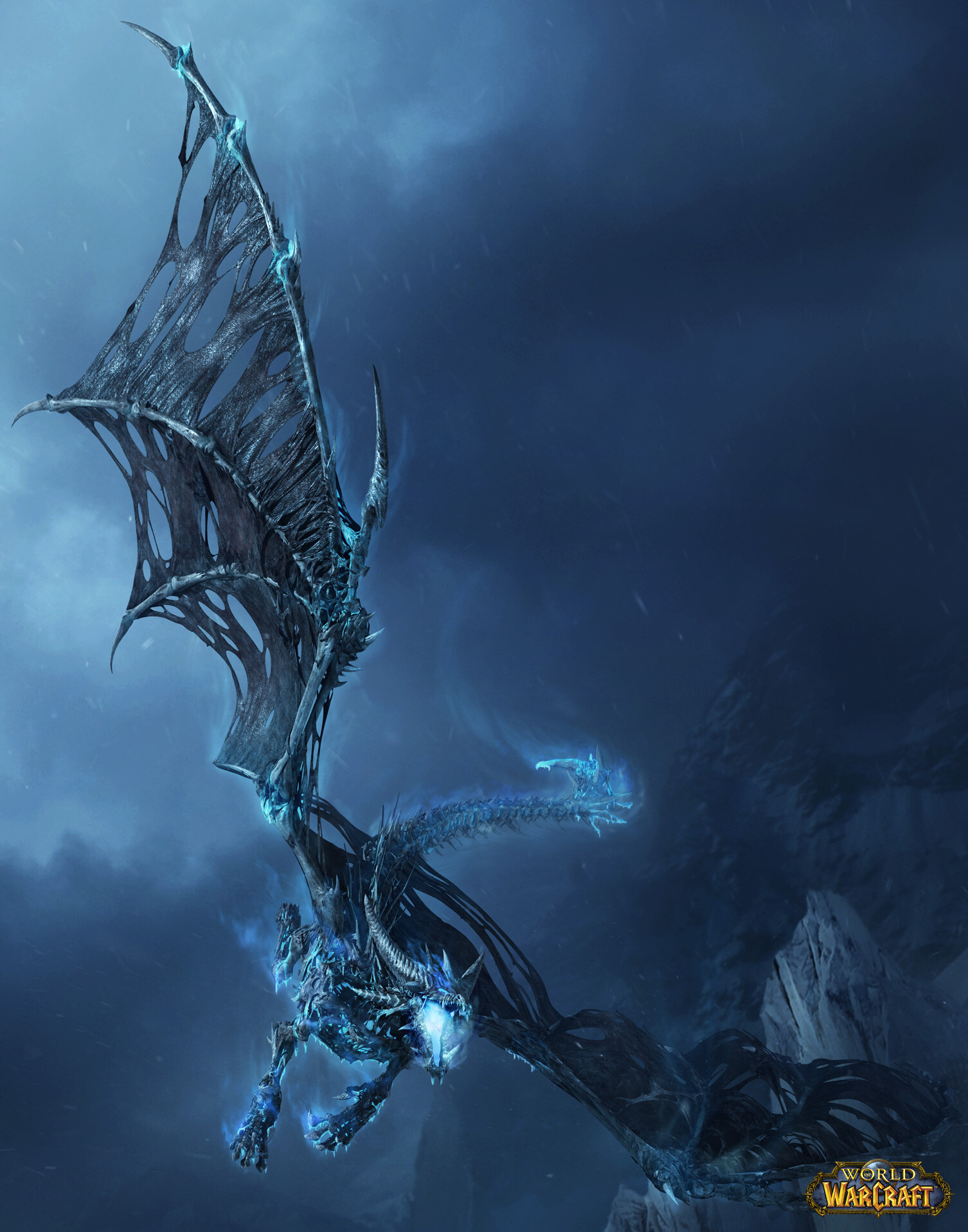 1506x1918  Дэвид Луонг - World of Warcraft: Wrath of the Lich King Плакаты и концепты