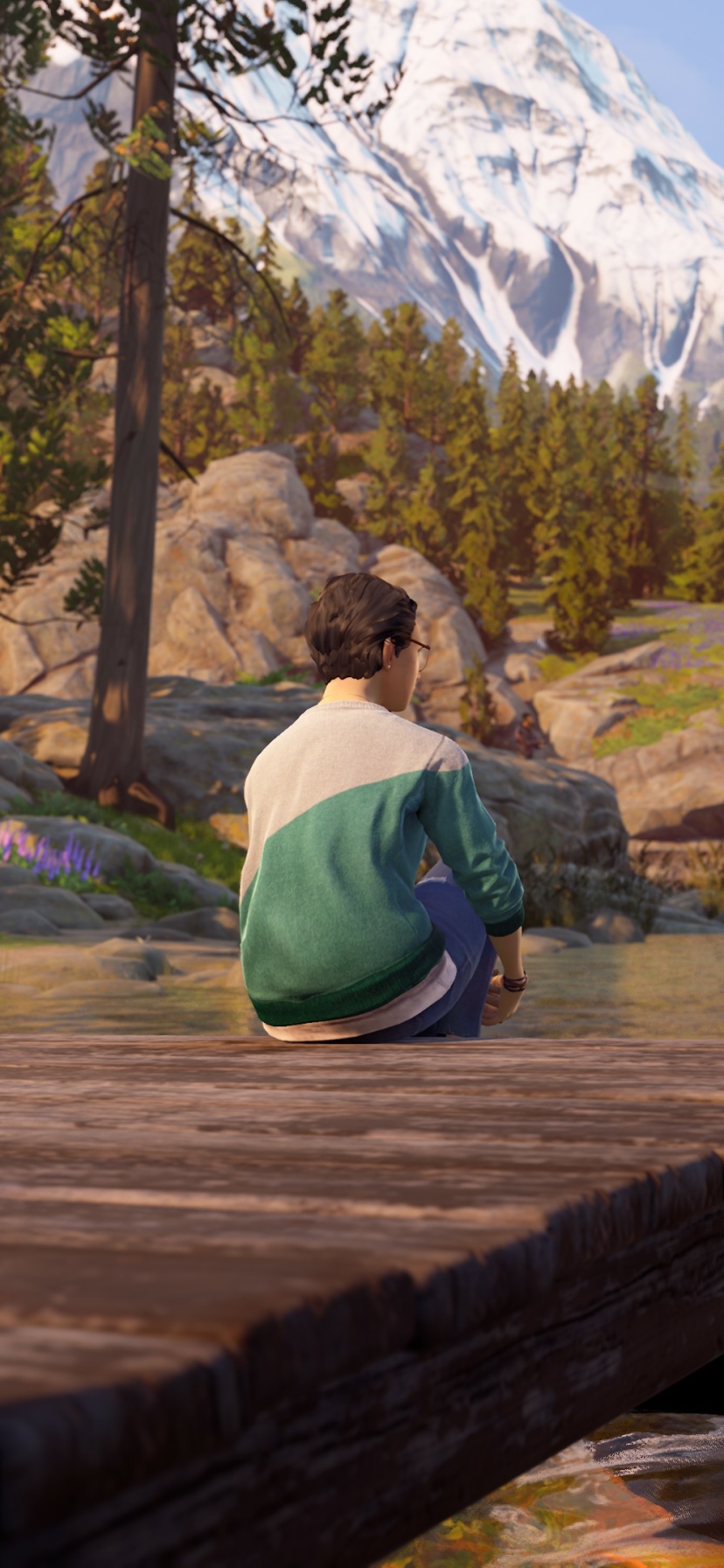 828x1792  Life is Strange: True Colors Обои для телефона - Mobile Abyss