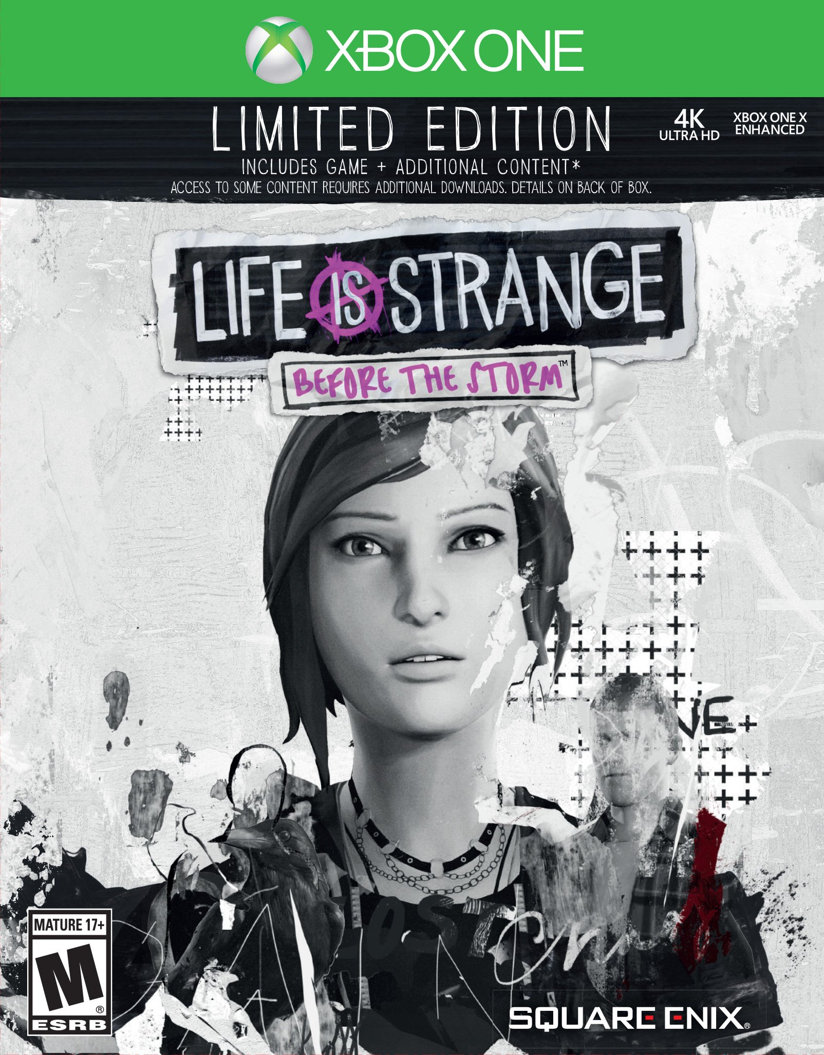1604x2054  Life is Strange, Before The Storm : Amazon.de: Игры