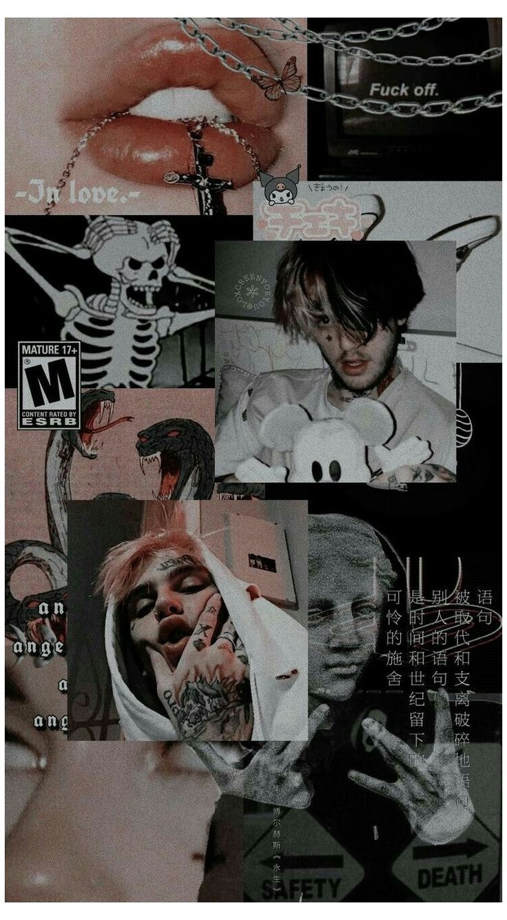 736x1334  Лил Пип