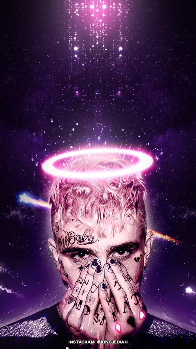 675x1200  Lil Peep и XXXTentacion Обои - Wallpaper Cave