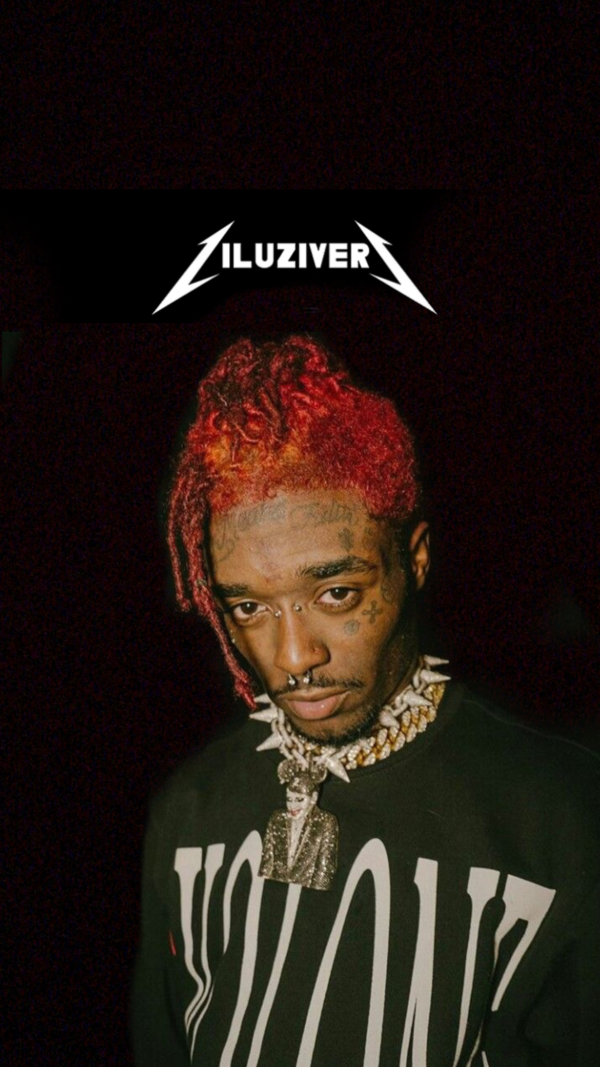 2094x3724  LIL UZI ОБОИ ДЛЯ IPHONE💚🛸 : r/liluzivert