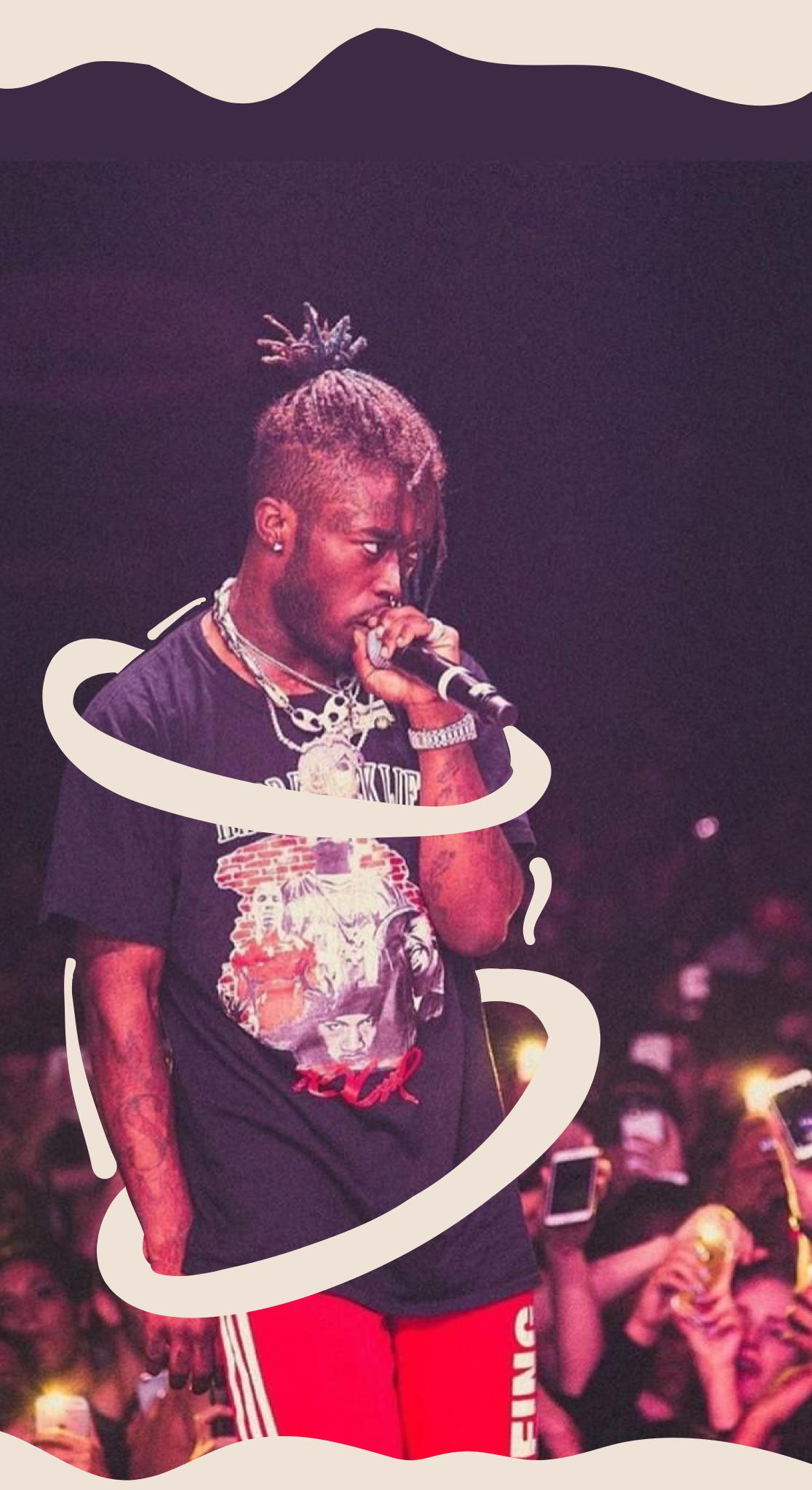 1116x2048  Скачать обои «All Eyes On Me — долгожданный релиз альбома Lil Uzi» | Обои.com