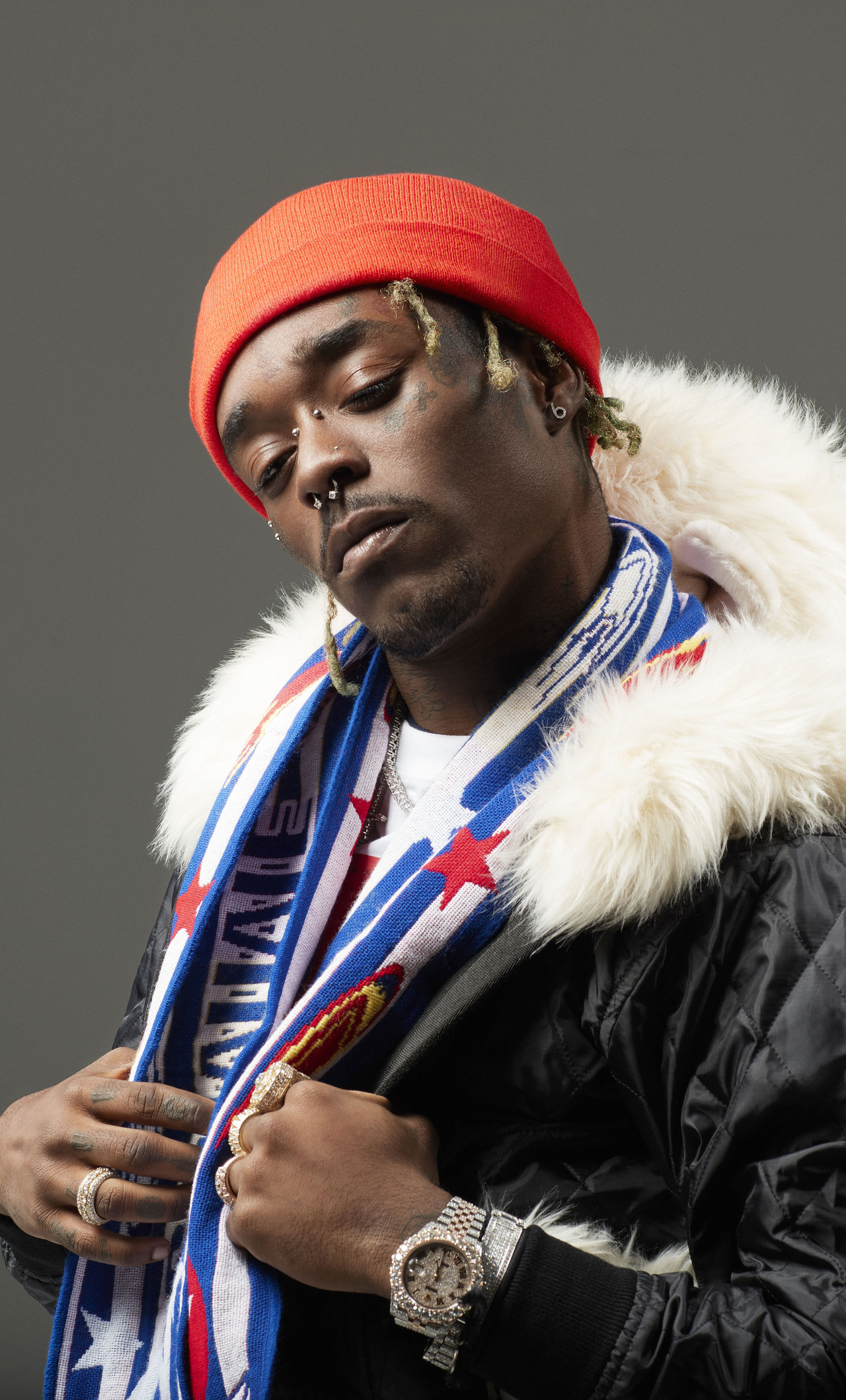 1280x2120  Lil Uzi Vert iPhone Обои — Wallpaper Cave