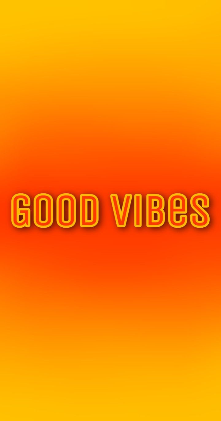 720x1374  Good vibes wallpaper (papel de parede) | Words wallpaper, Neon signs, Words