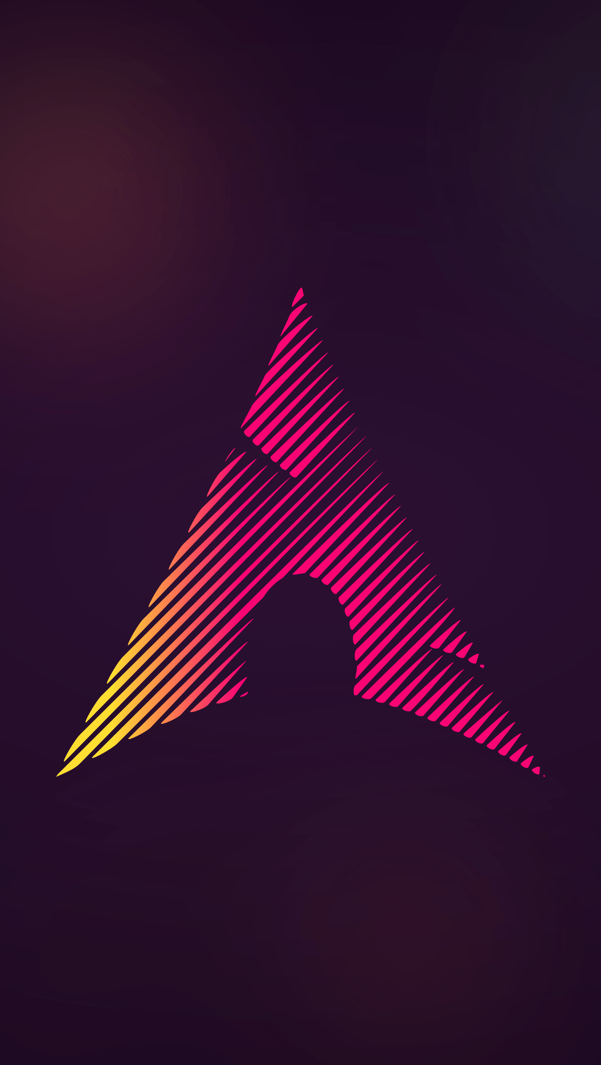 1919x3397  Обои Arch Linux для мобильных устройств — пещера обоев