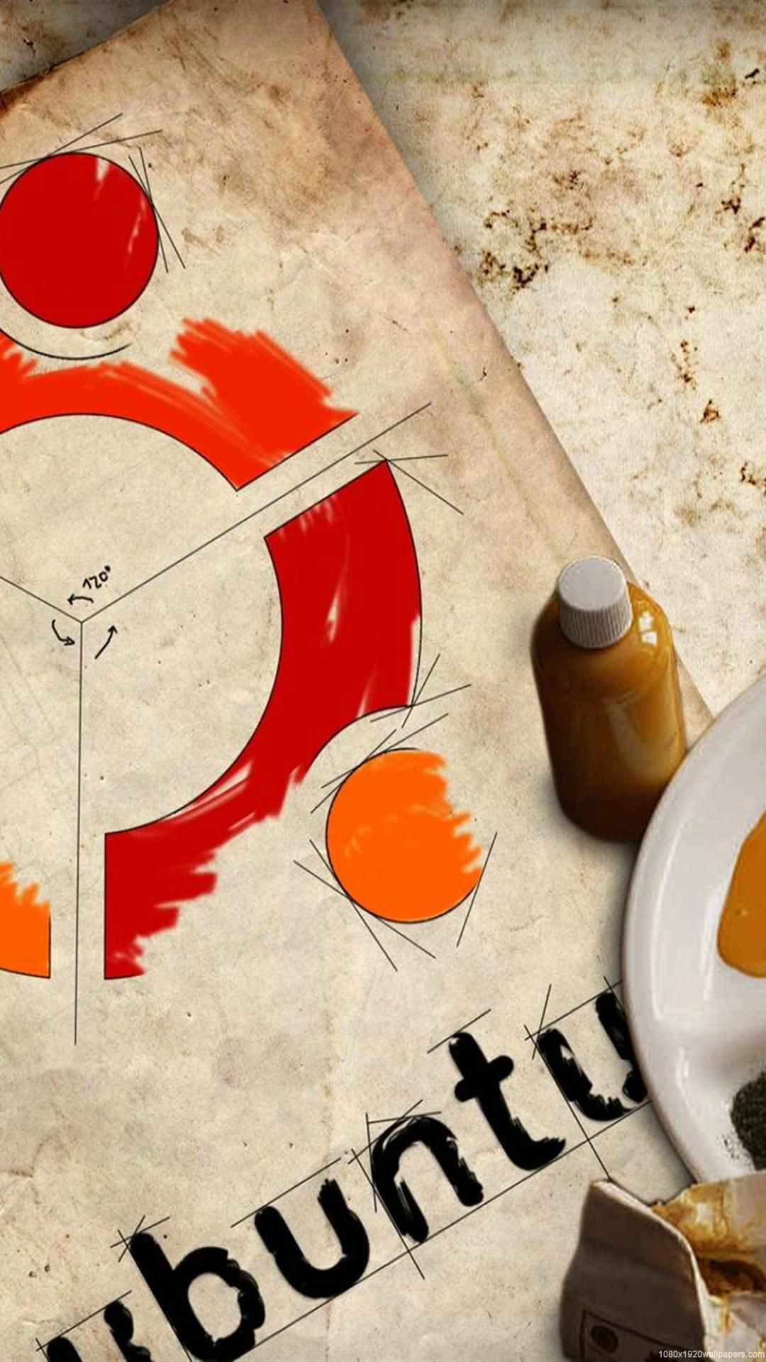 1080x1920  Linux HD Android Обои — Пещера обоев