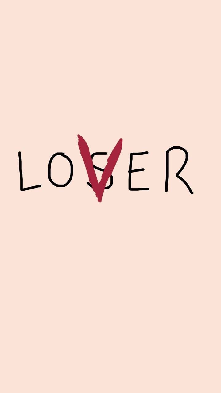 720x1280  Обои Lover Loser - Wallpaper Cave