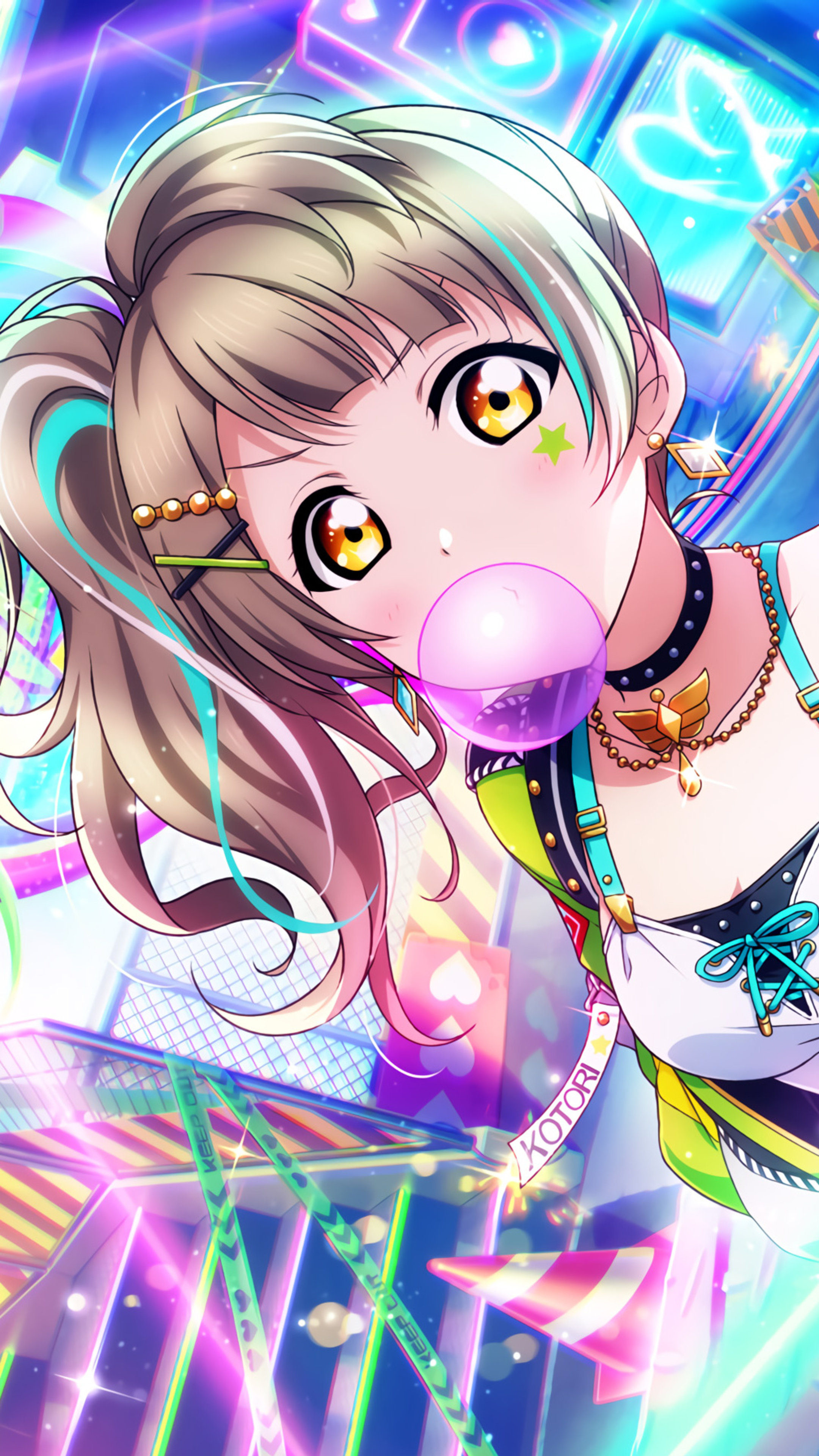 2160x3840  Love Live Wallpaper HD New для Android — Скачать