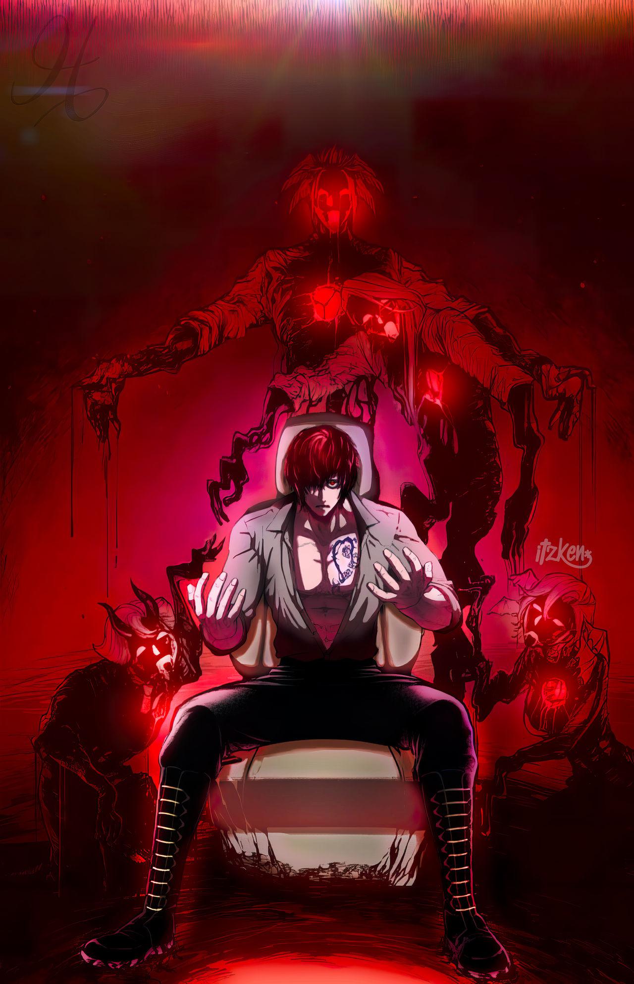 1280x1985  Я хочу знать, какой персонаж тебе понравился больше всего, это мой. : r/ShuumatsuNoValkyrie