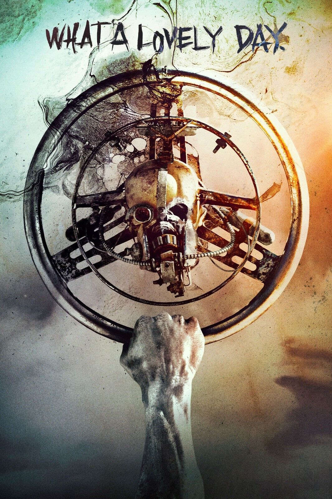 1066x1600  Безумный Макс: Дорога ярости Какой прекрасный день Постер фильма 24X36 дюймов | eBay