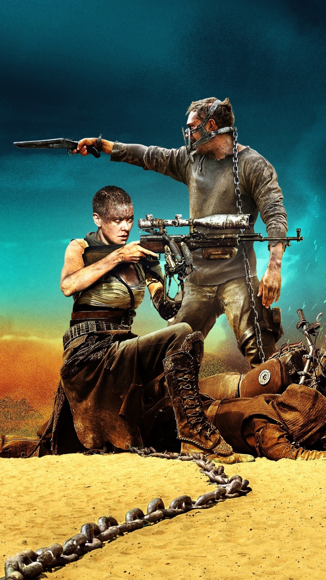 1080x1920  Скачать картинки «Император Фуриоса» на телефон, бесплатные HD картинки «Император Фуриоса»